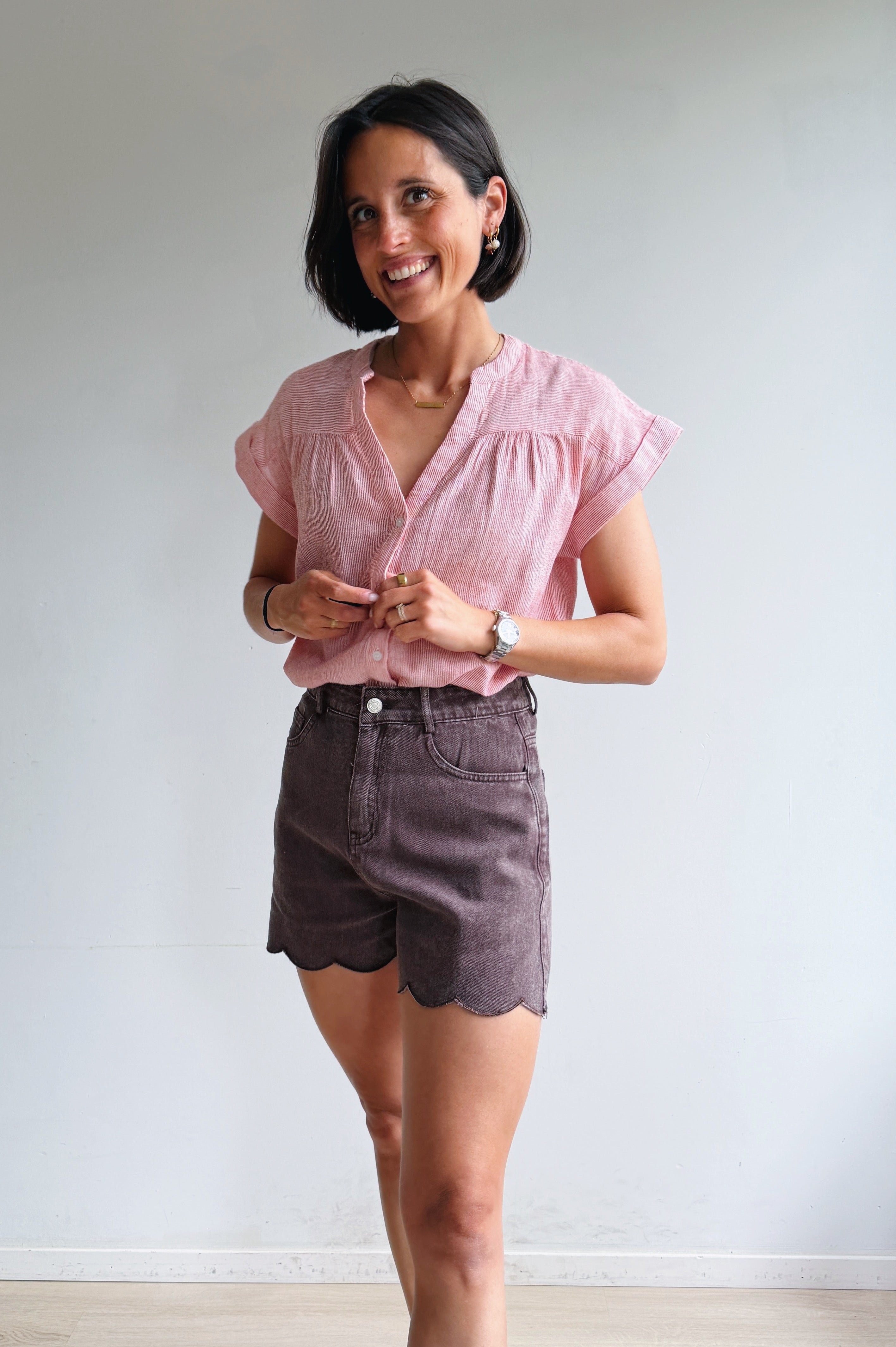 Izola blouse