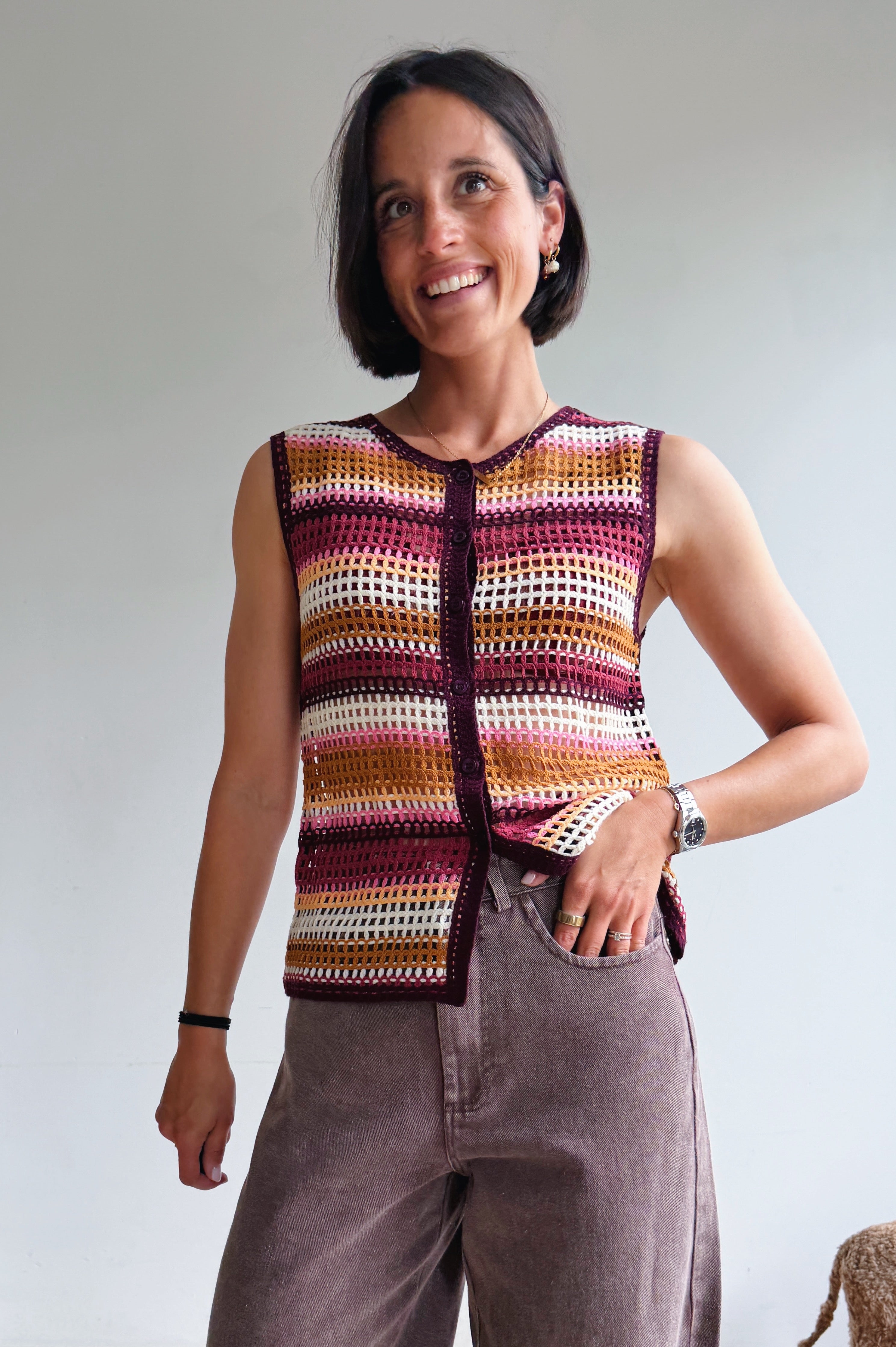 Oriana top