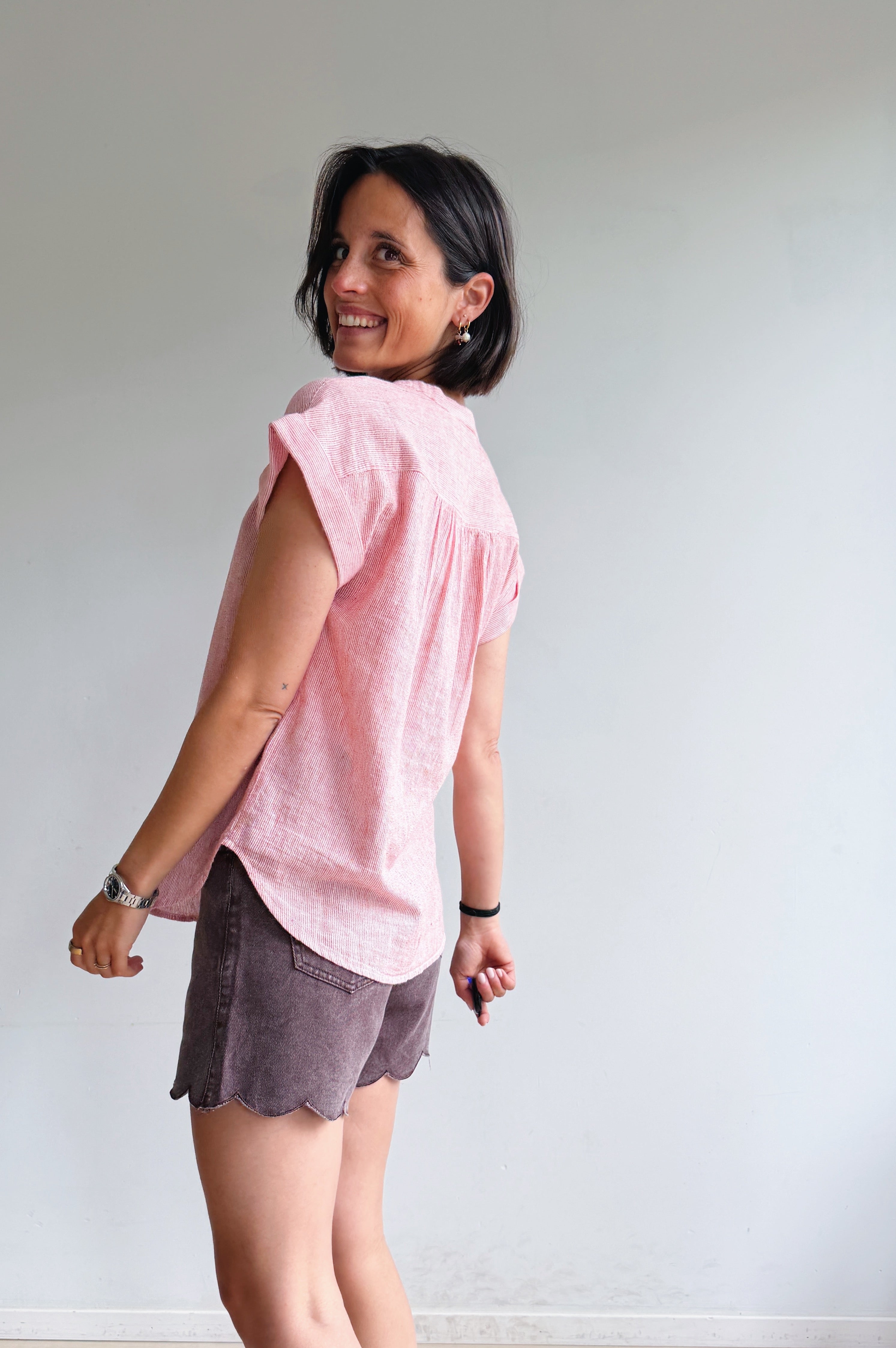 Izola blouse