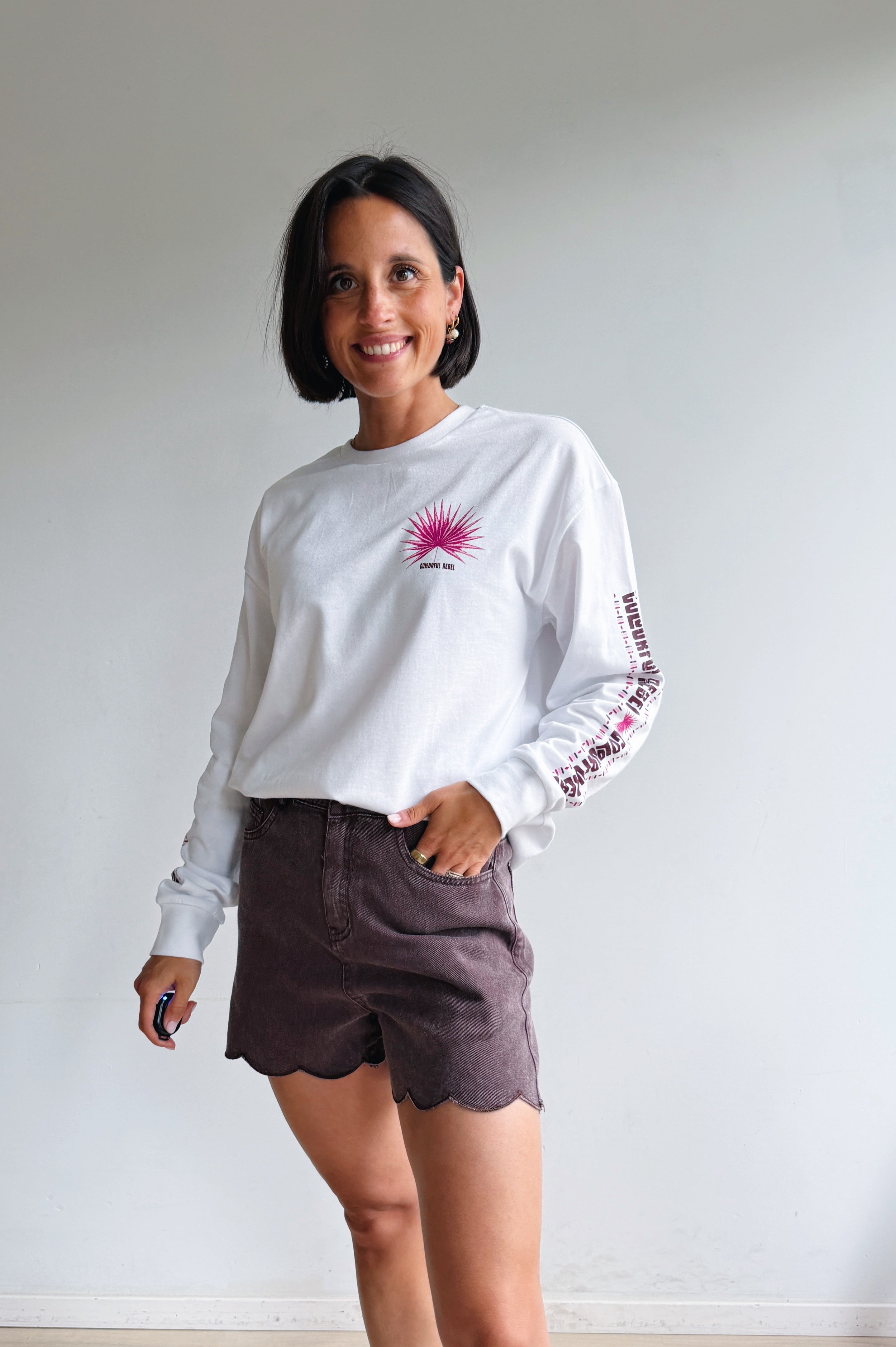 Summer estate longsleeve