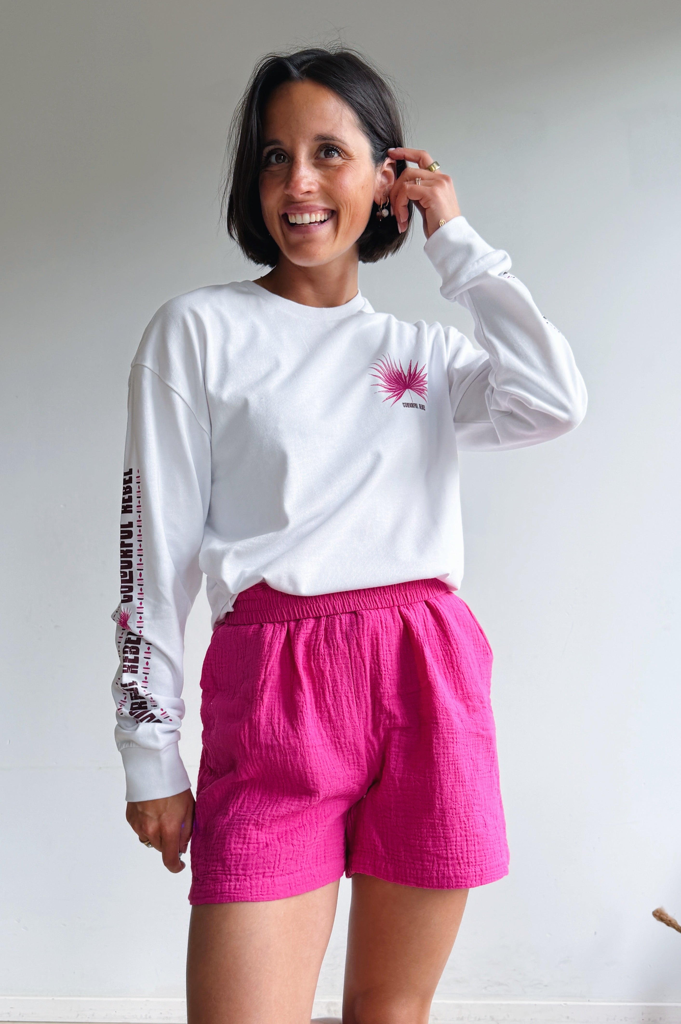 Summer estate longsleeve