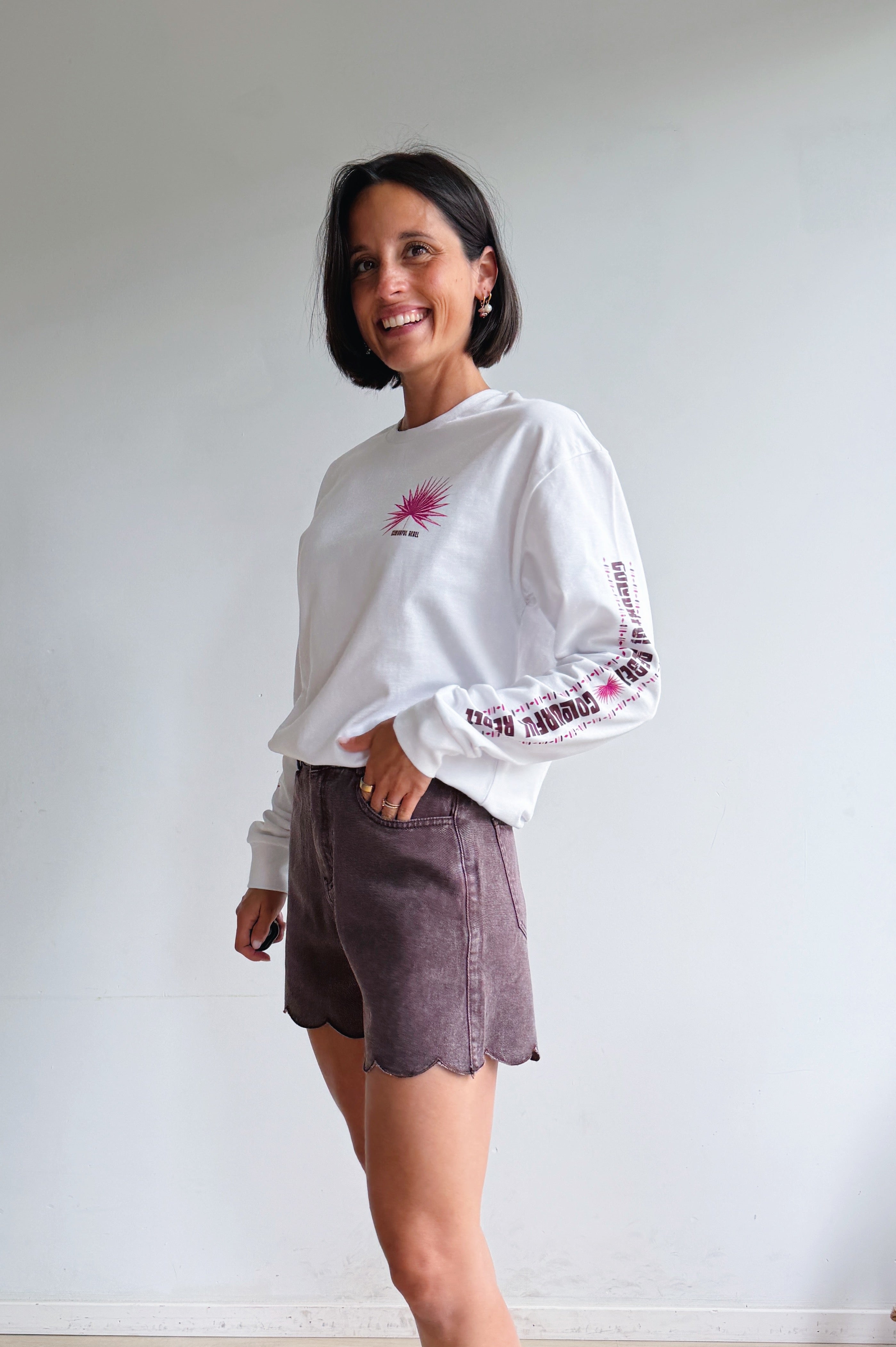 Summer estate longsleeve