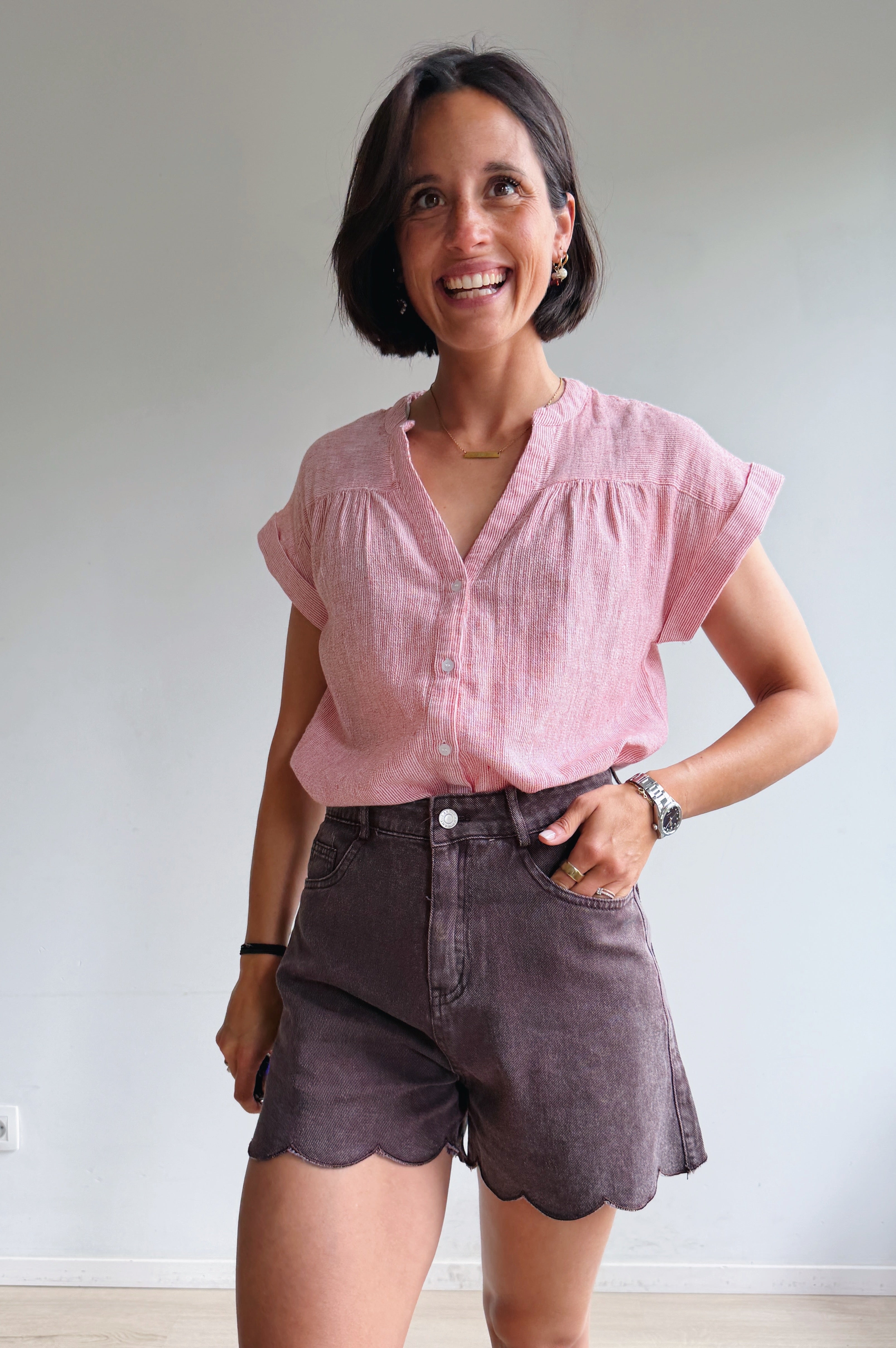 Izola blouse