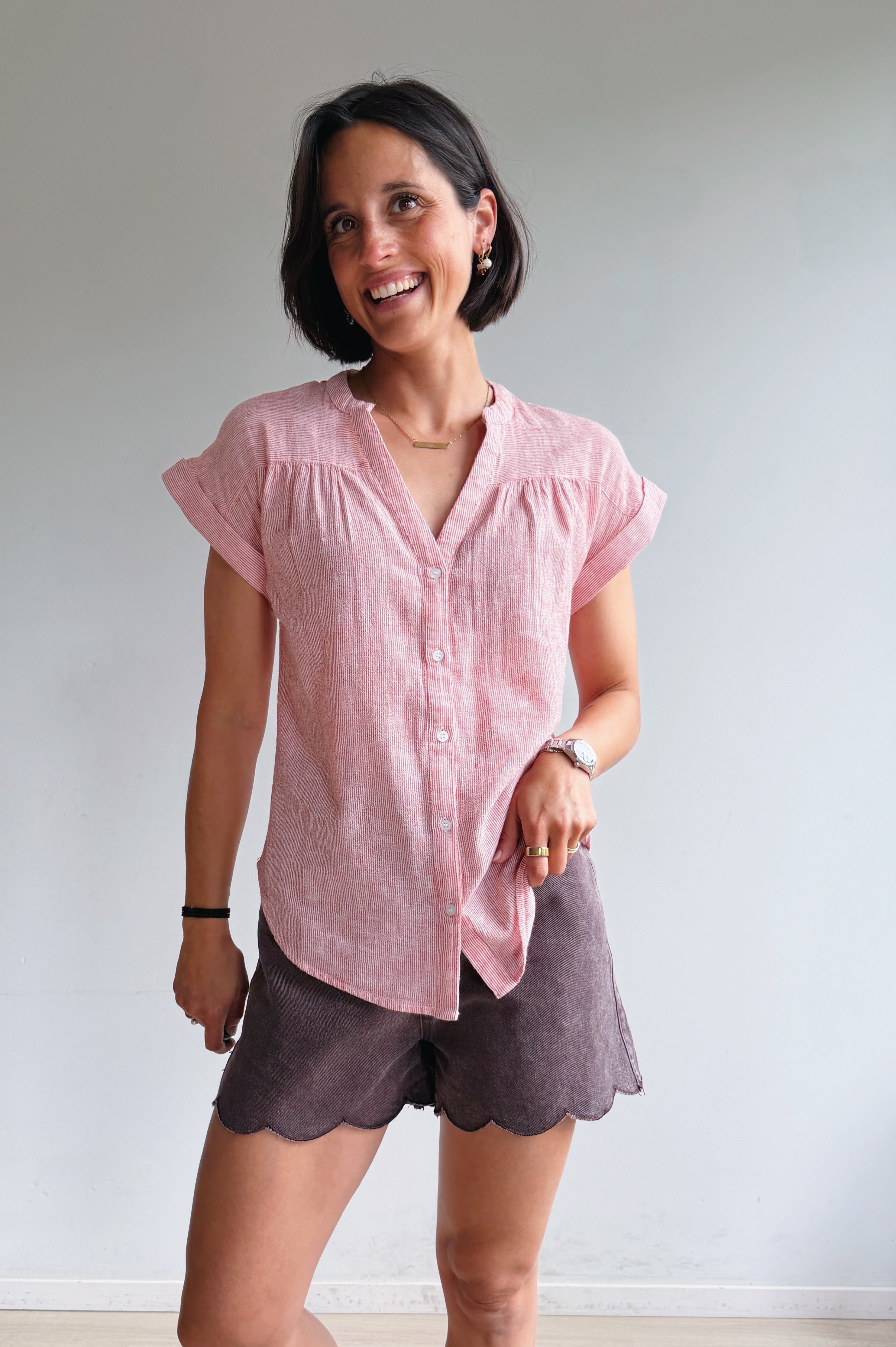 Izola blouse