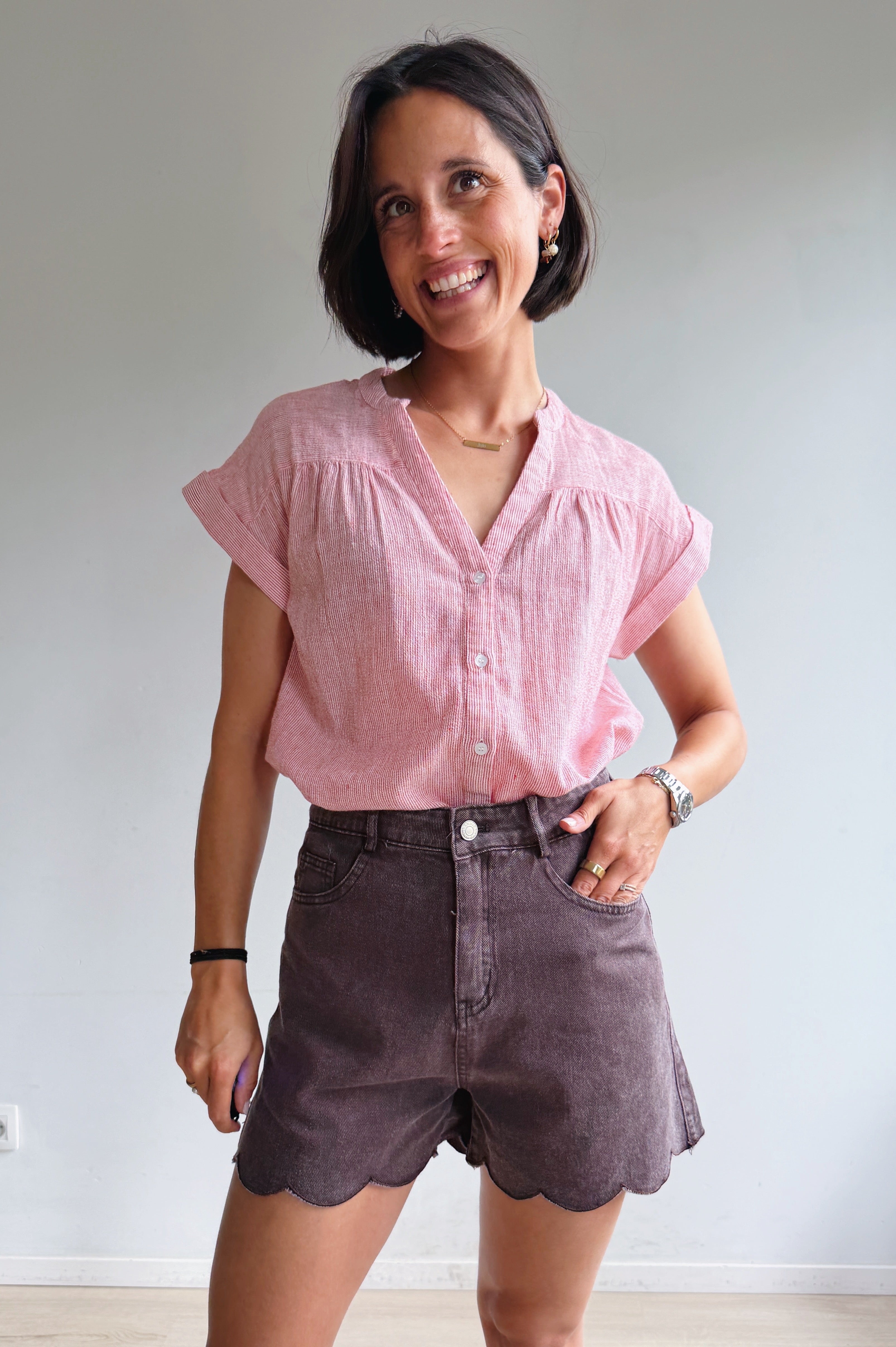 Izola blouse