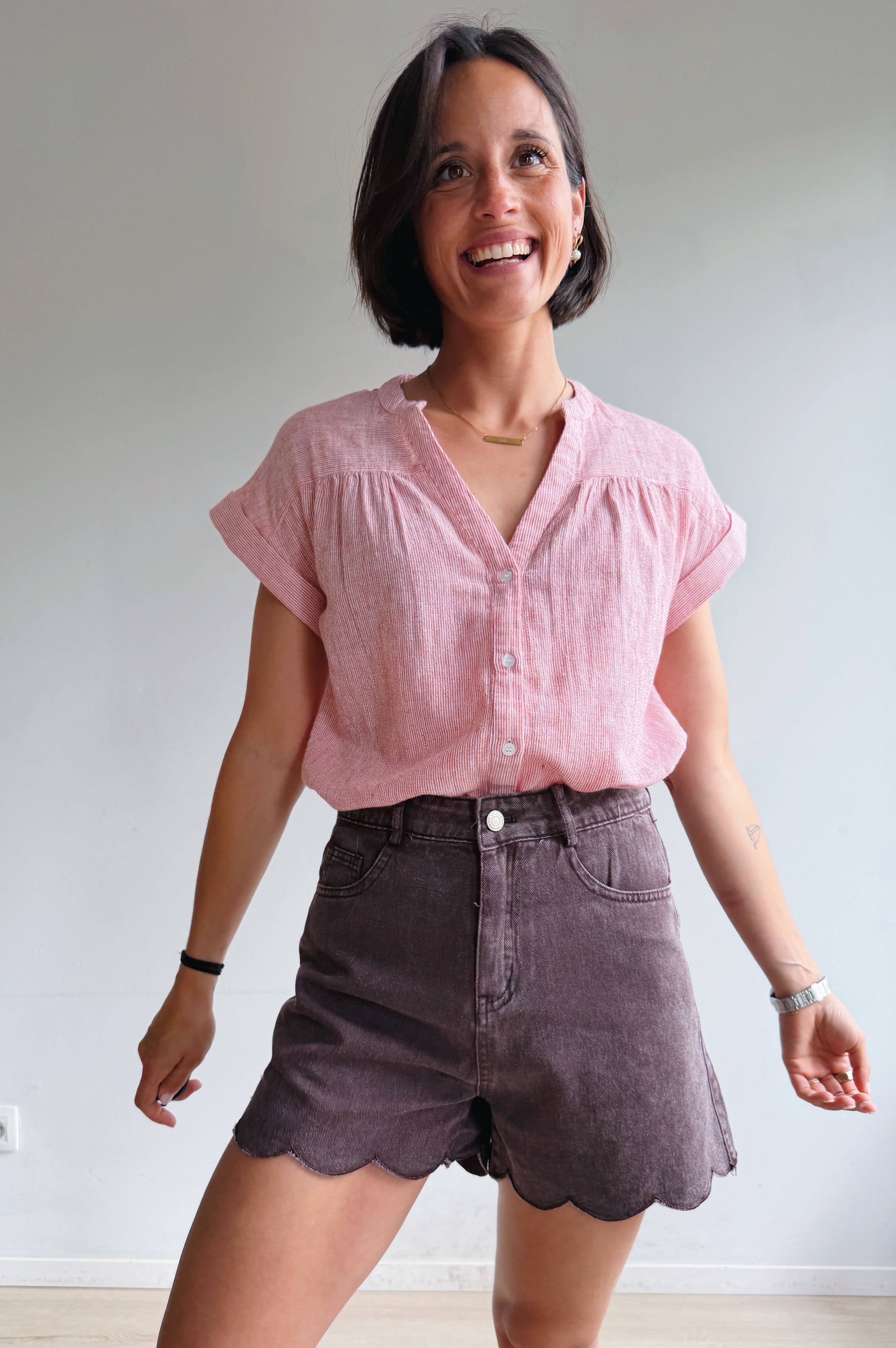Izola blouse