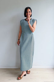 Robe Marjolein grise