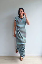 Robe Marjolein grise