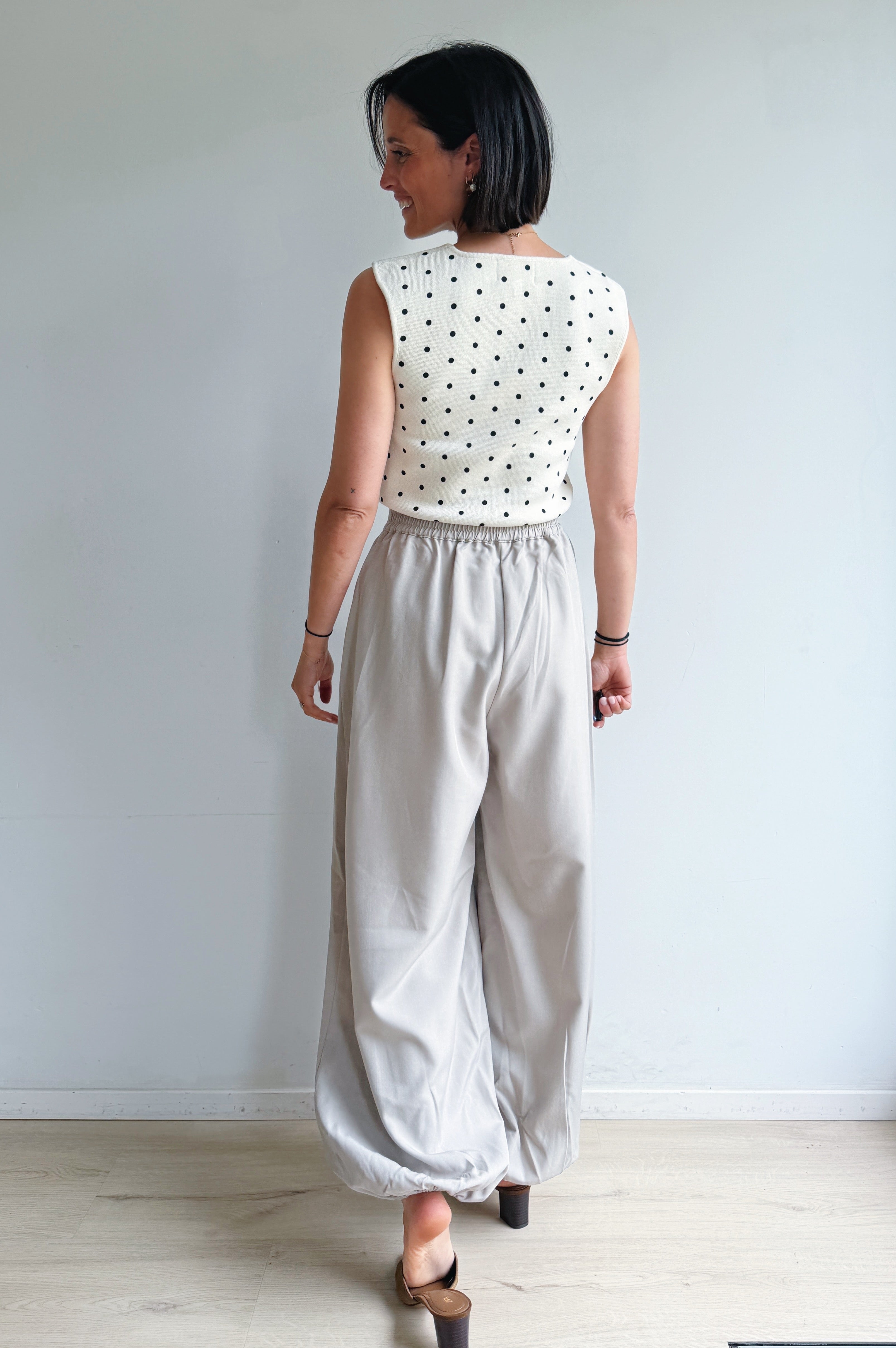 Fava balloon broek