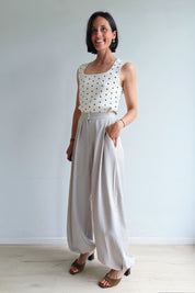 Fava balloon broek