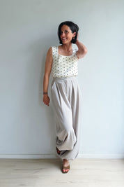 Fava balloon broek