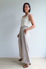 Fava balloon broek