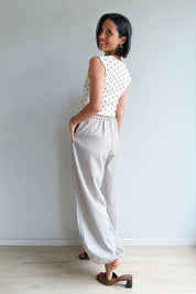 Fava balloon broek