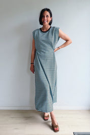 Robe Marjolein grise