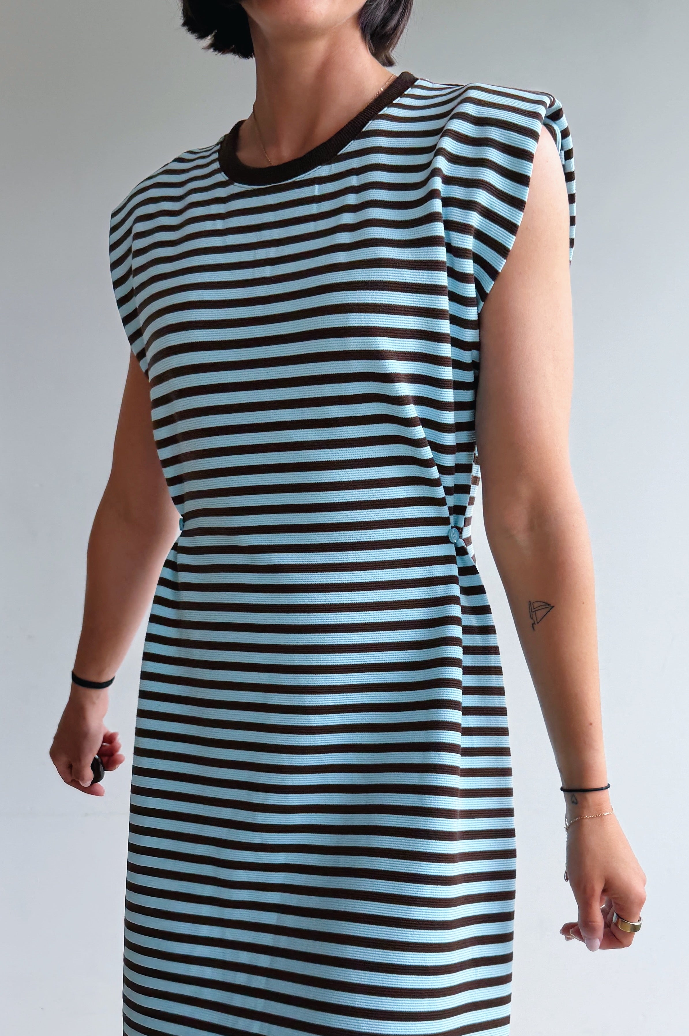 Robe Marjolein grise