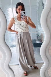 Fava balloon broek