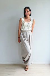 Fava balloon broek