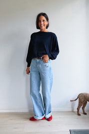 Bandana jeans