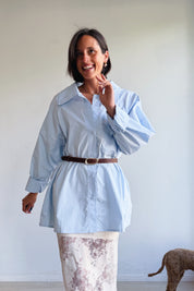 Steffi blouse