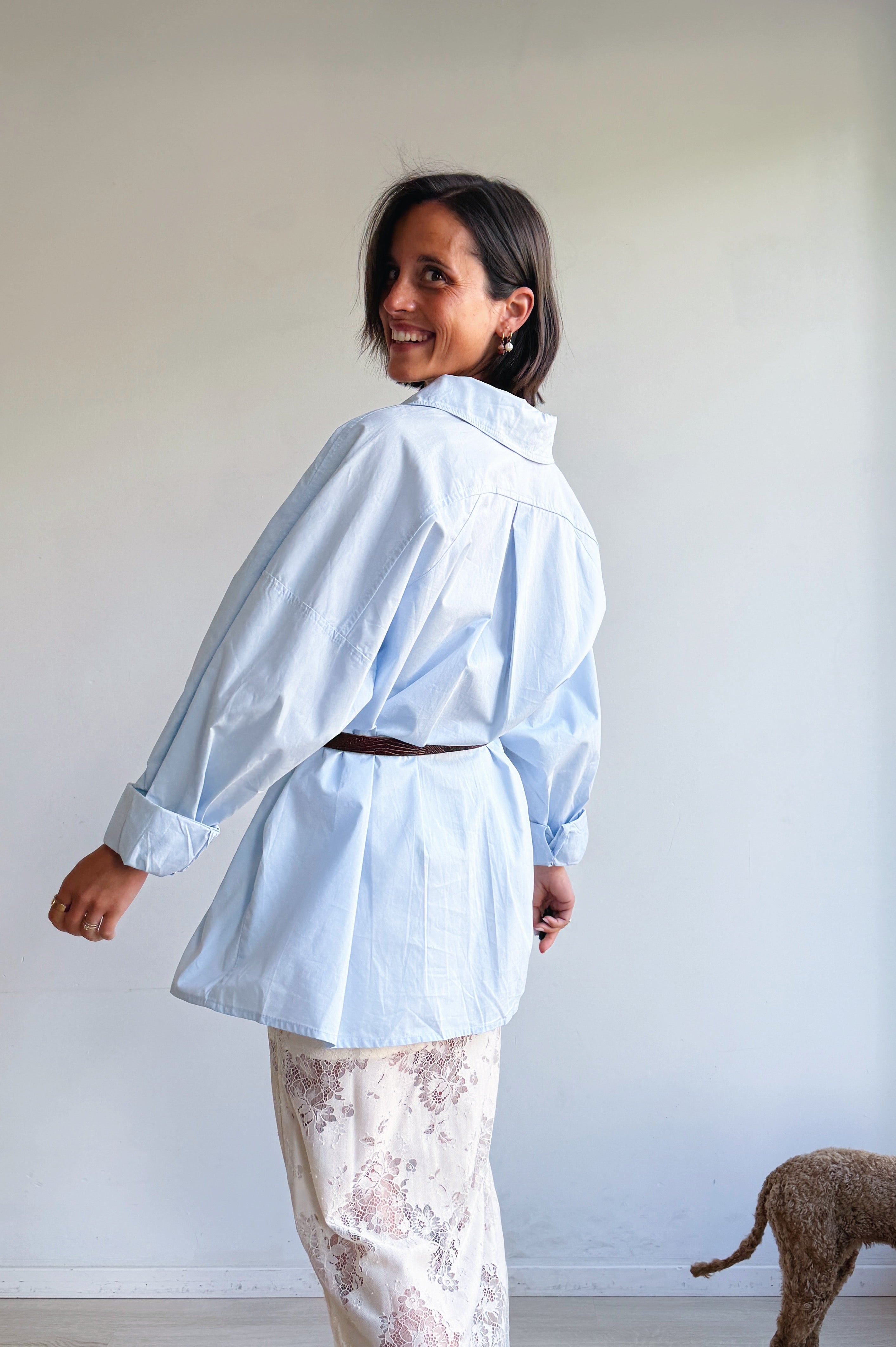 Steffi blouse