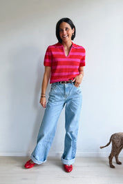 Bandana jeans
