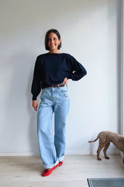 Bandana jeans