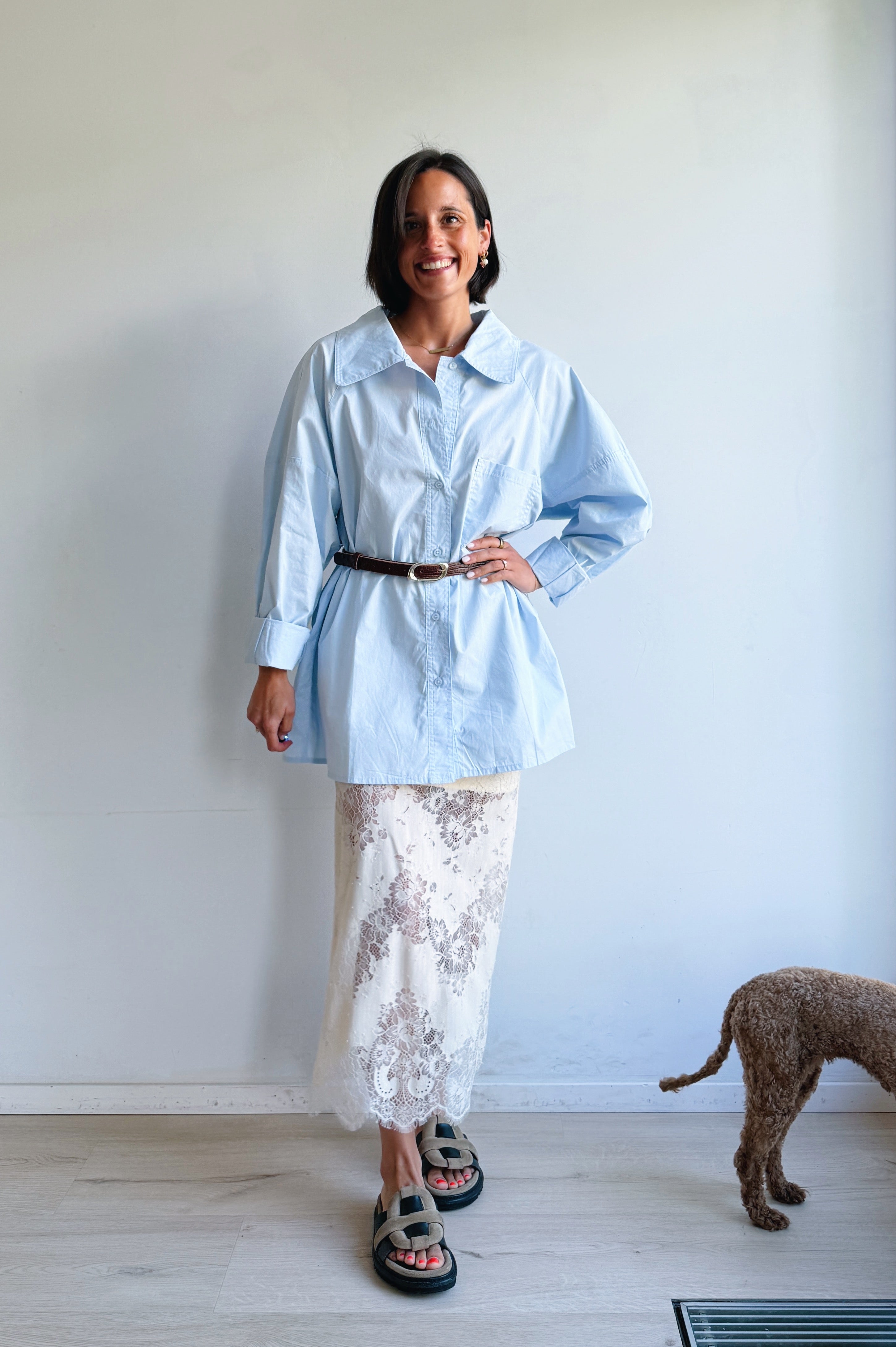 Steffi blouse