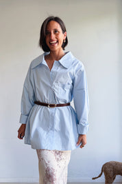 Steffi blouse