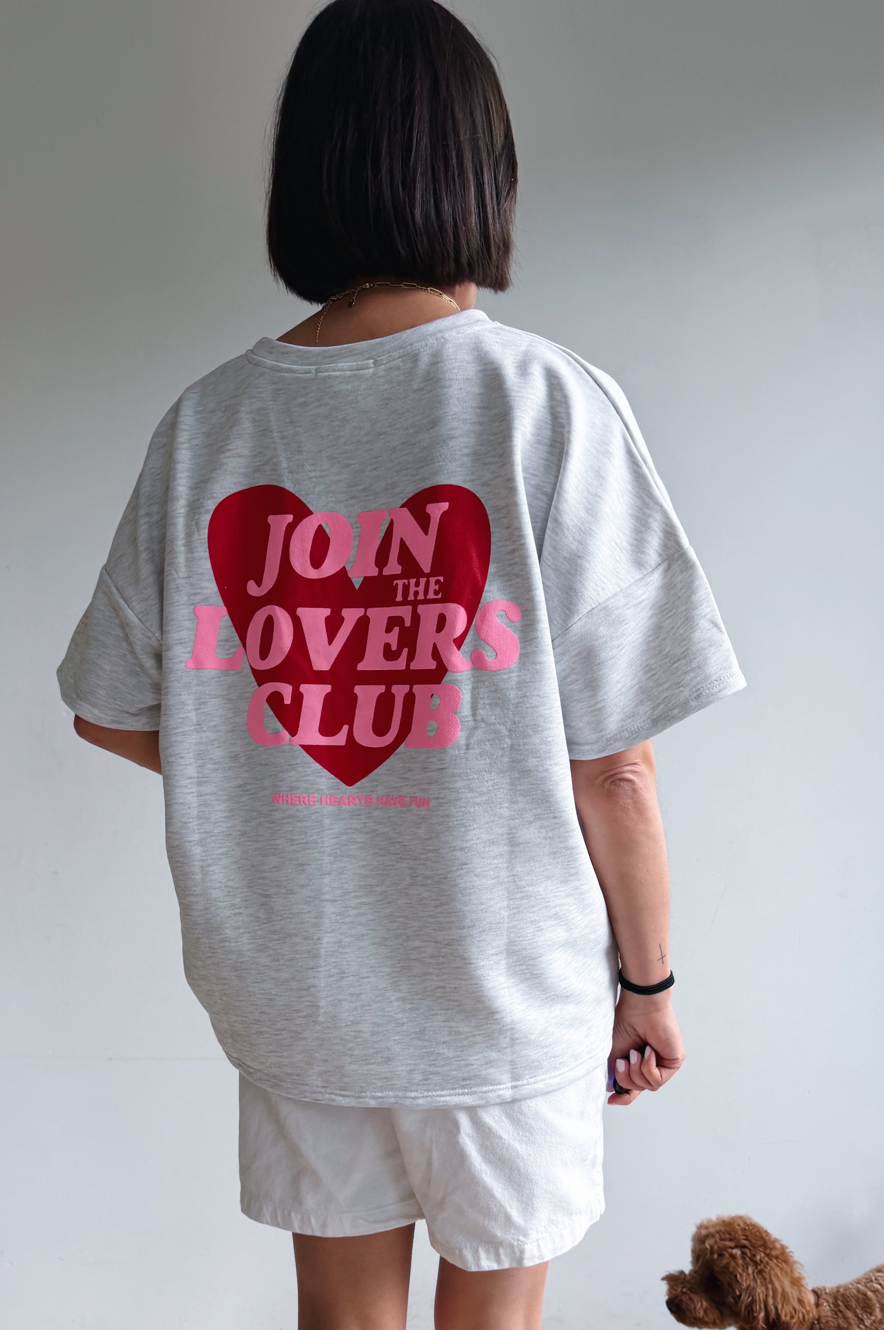 Lovers t-shirt