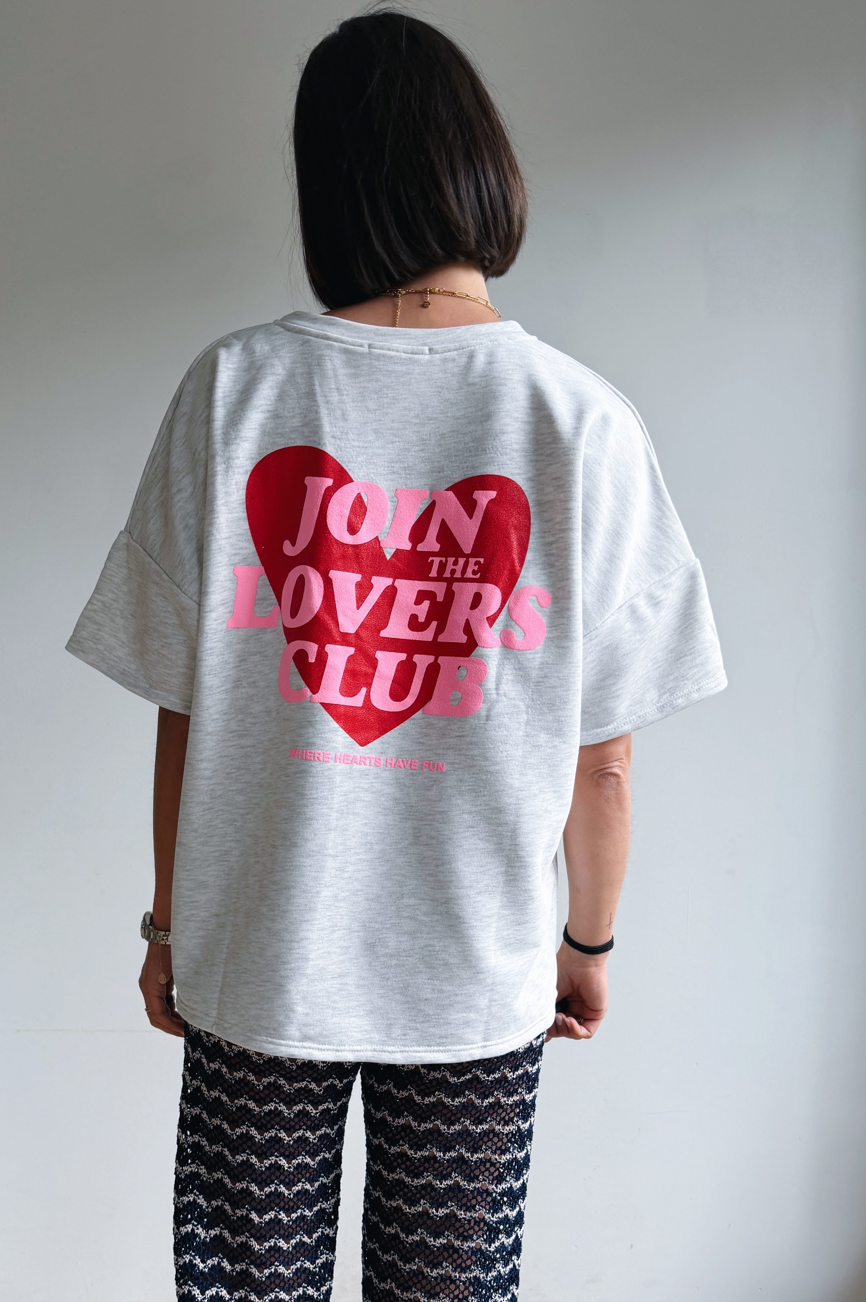 Lovers t-shirt
