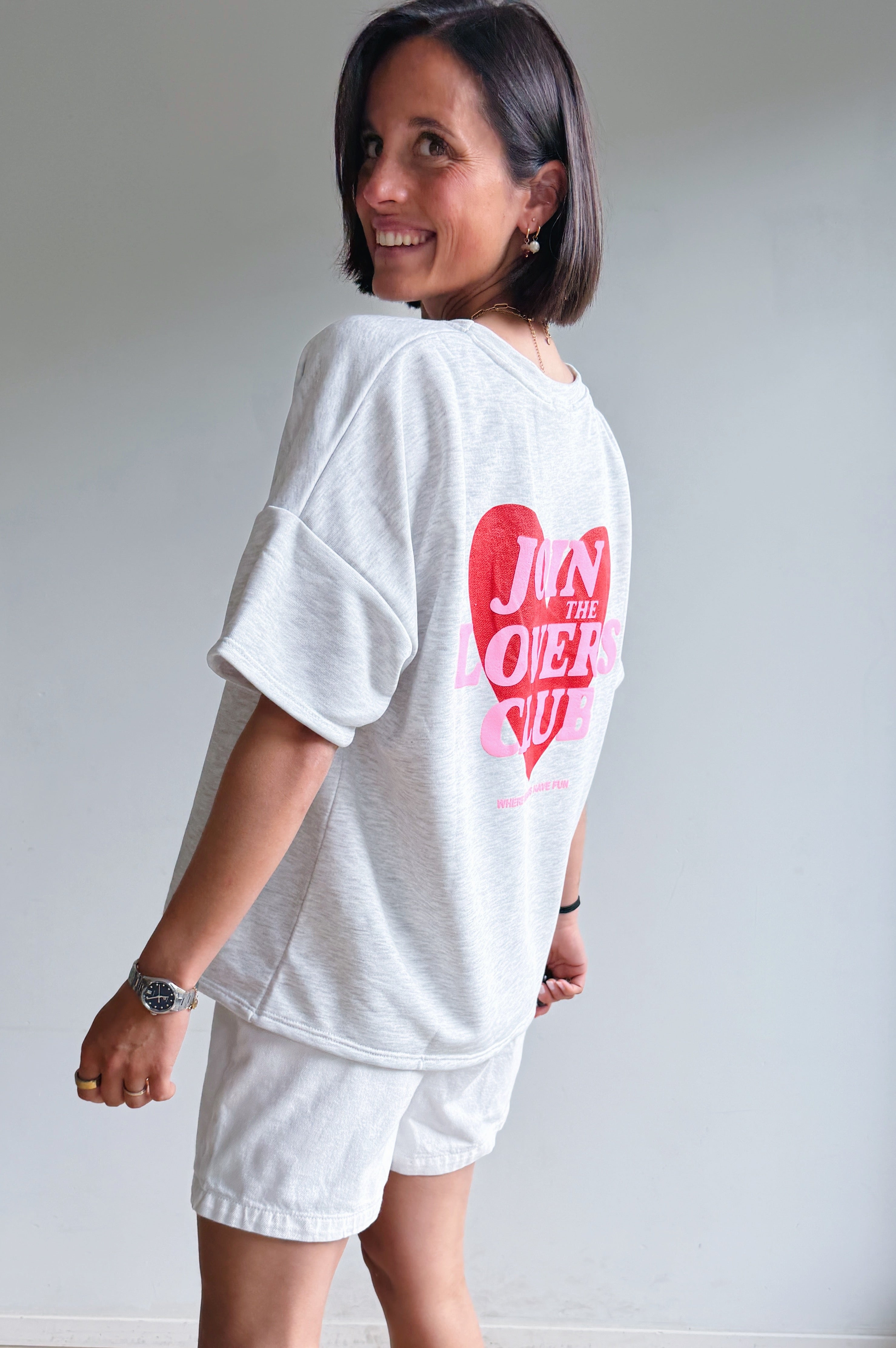 Lovers t-shirt