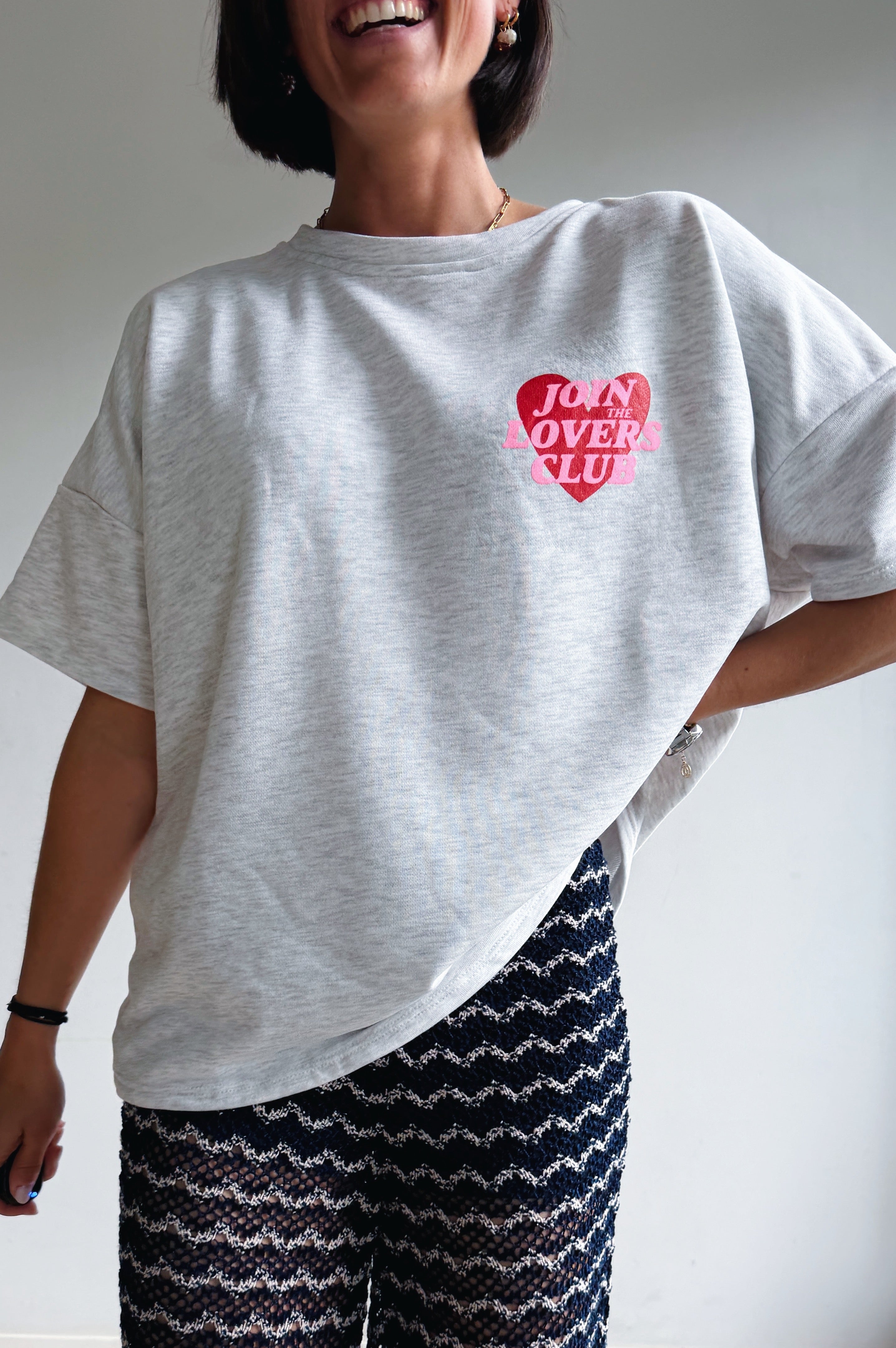 Lovers t-shirt