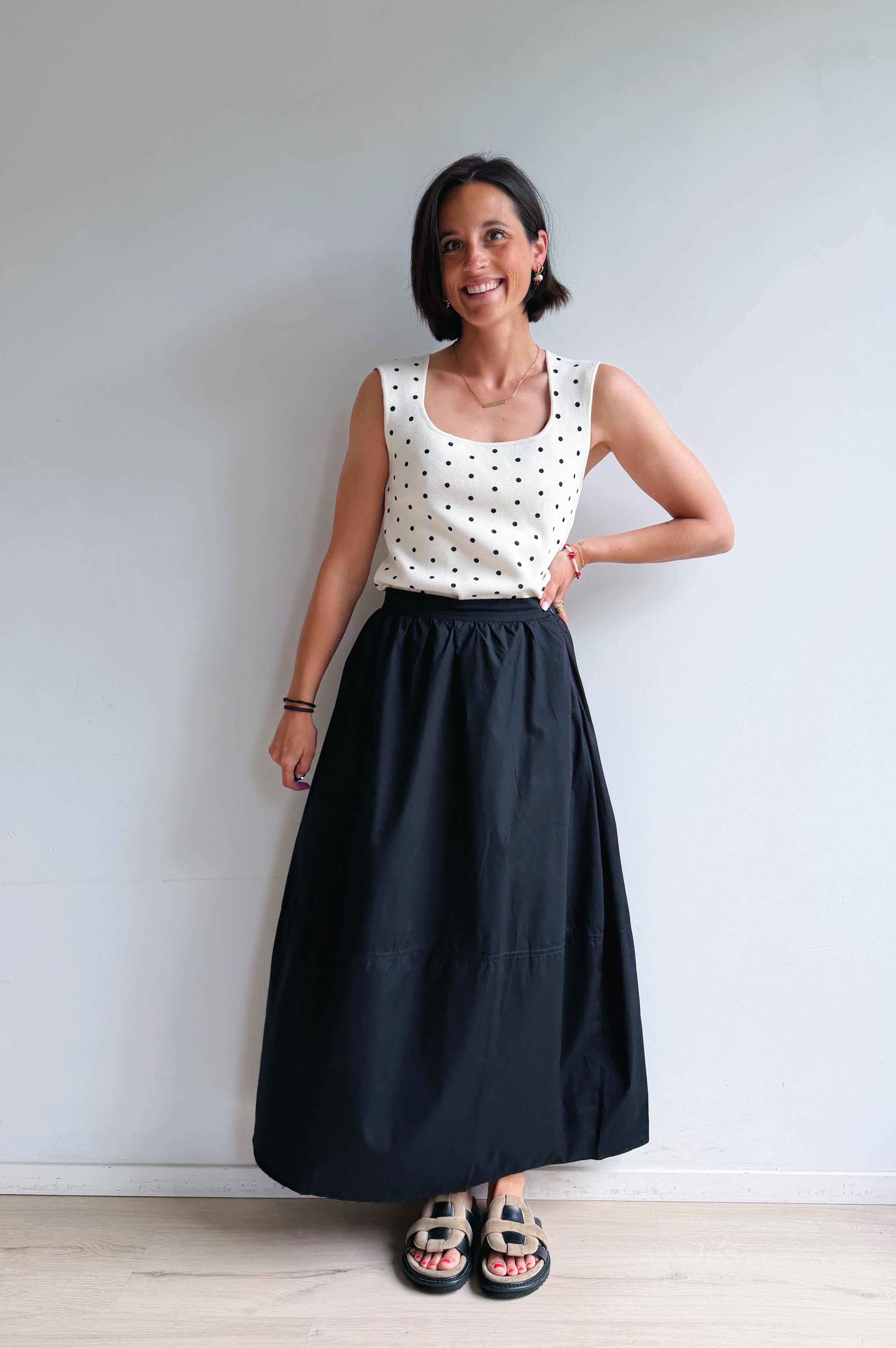 Juliet ballon rok