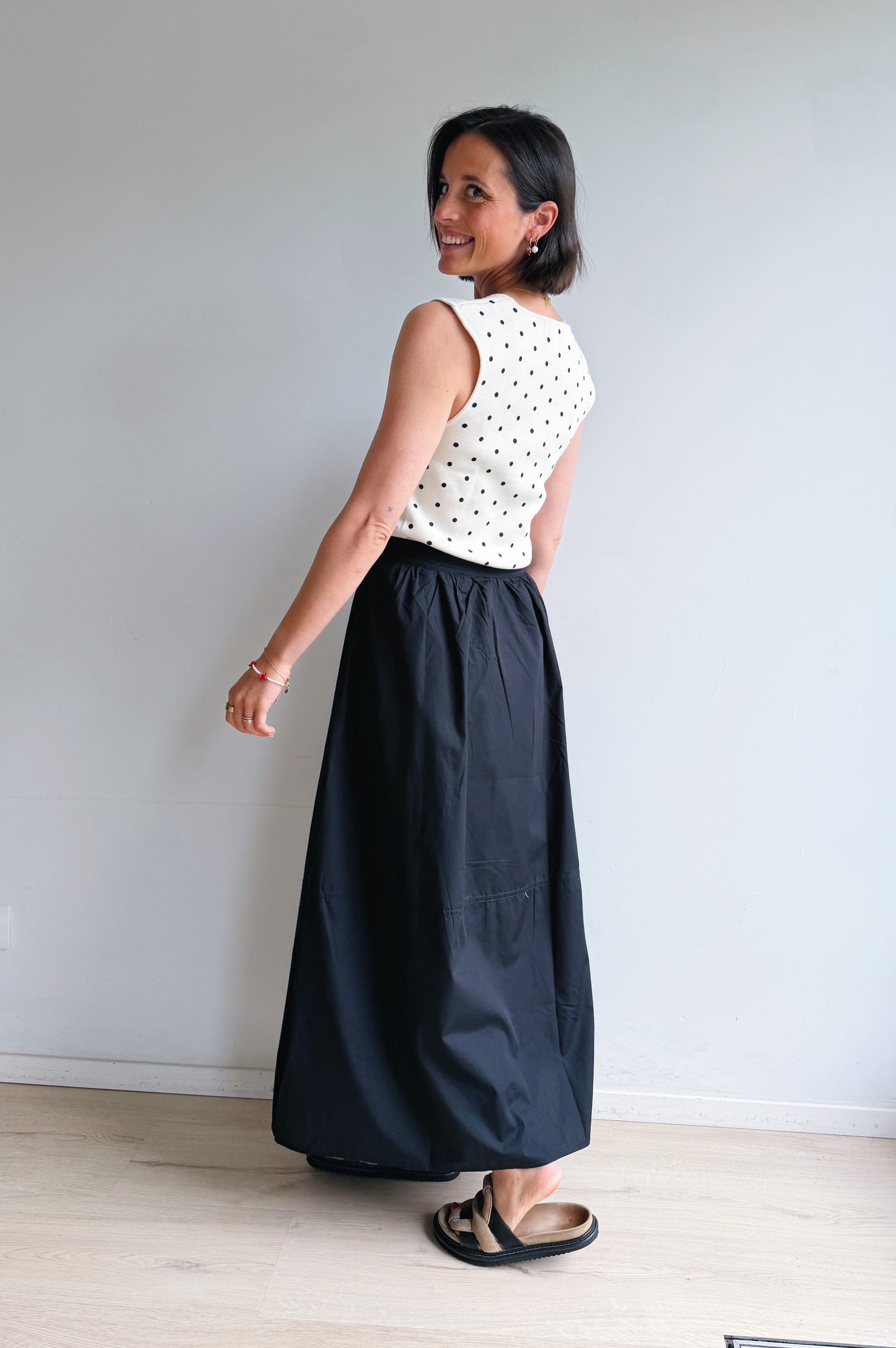 Juliet ballon rok