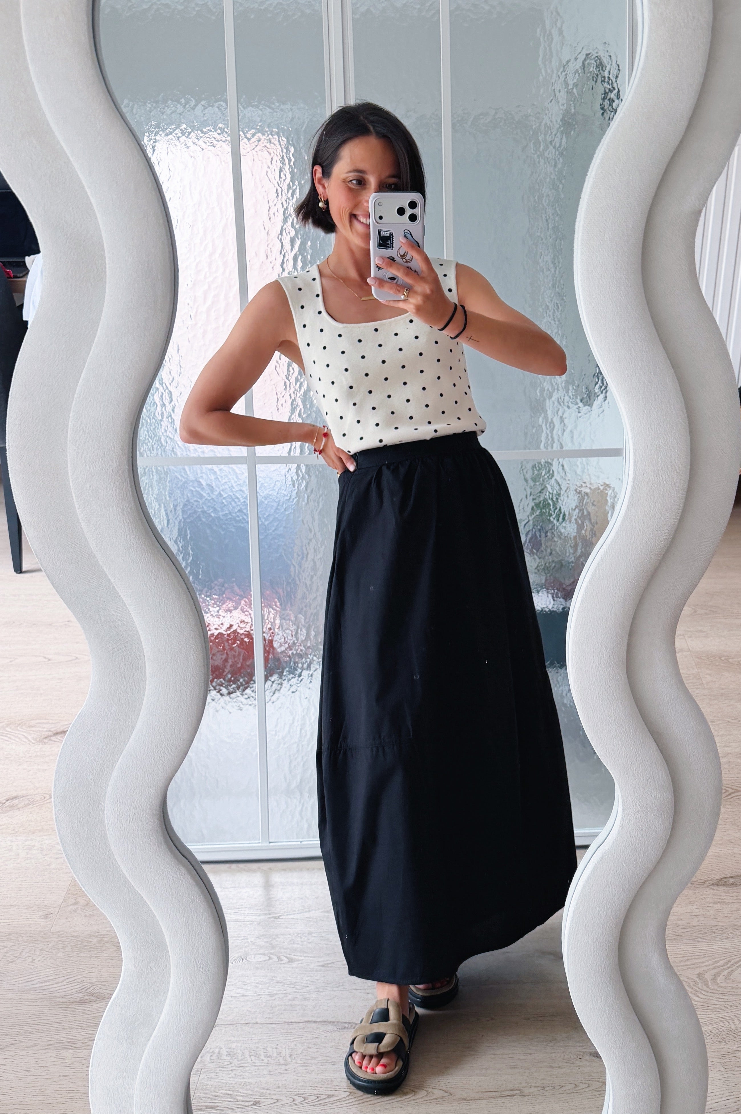 Juliet ballon rok