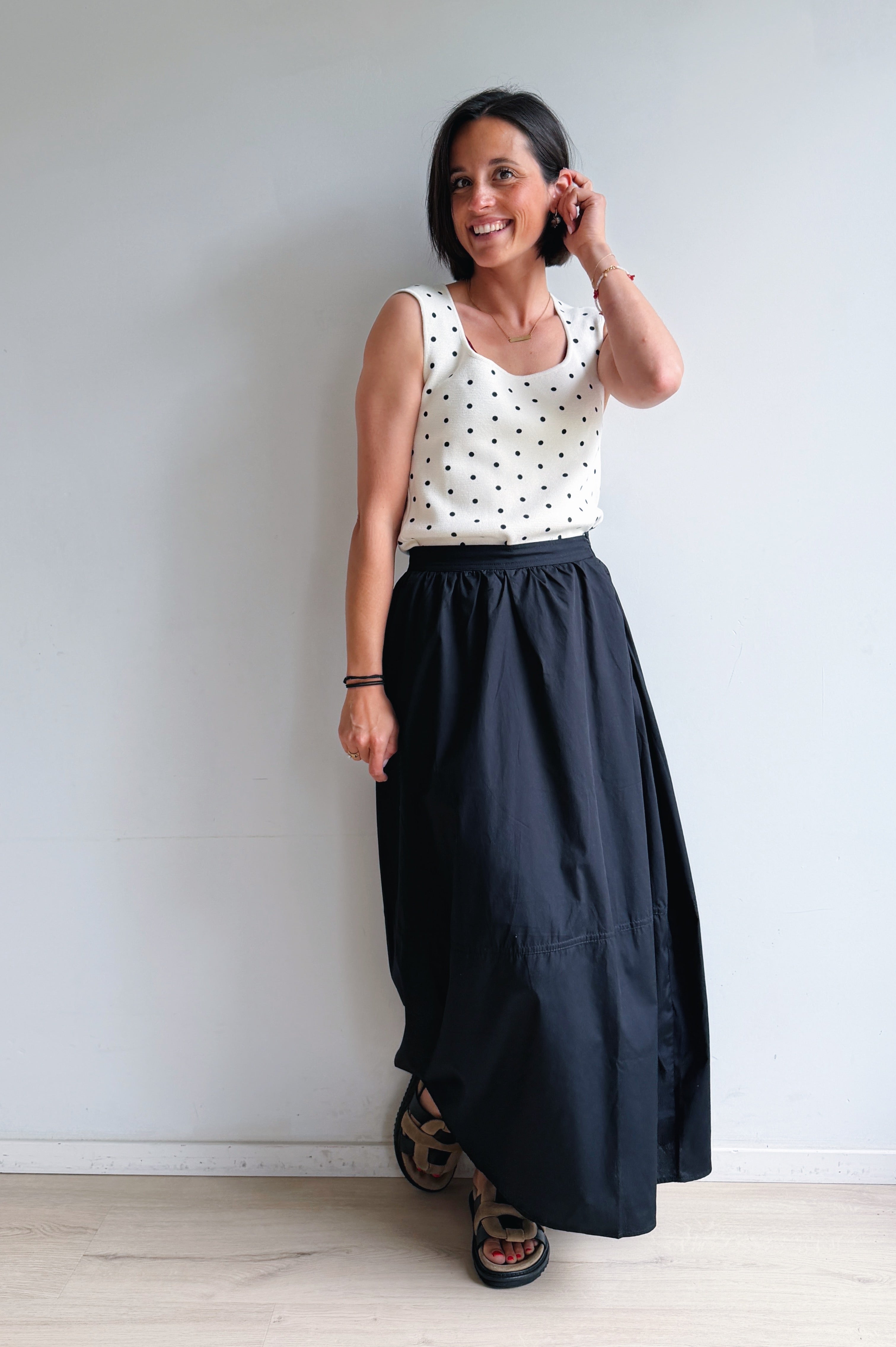 Juliet ballon rok