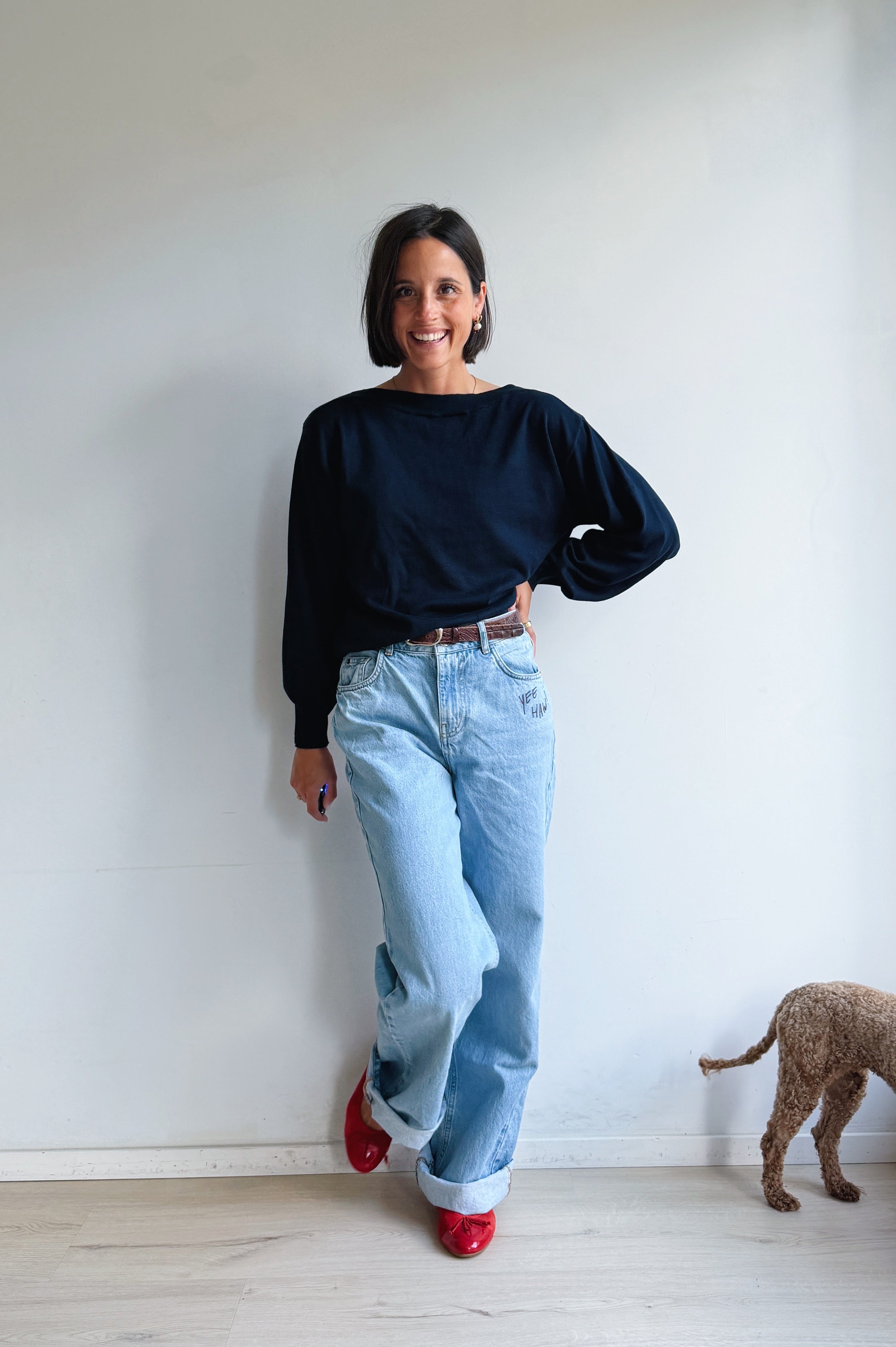Ihuls pulletje