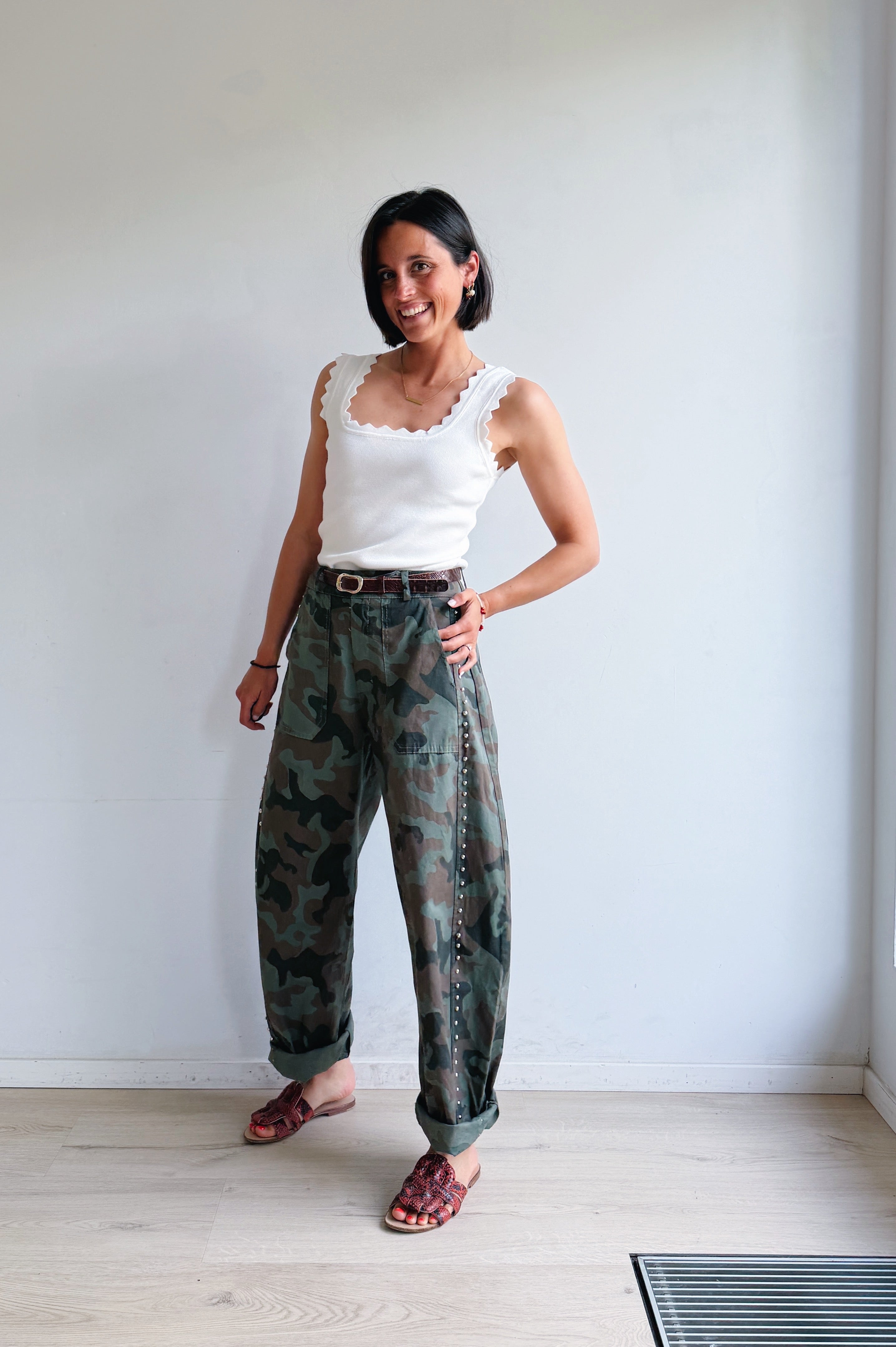 Cameo broek