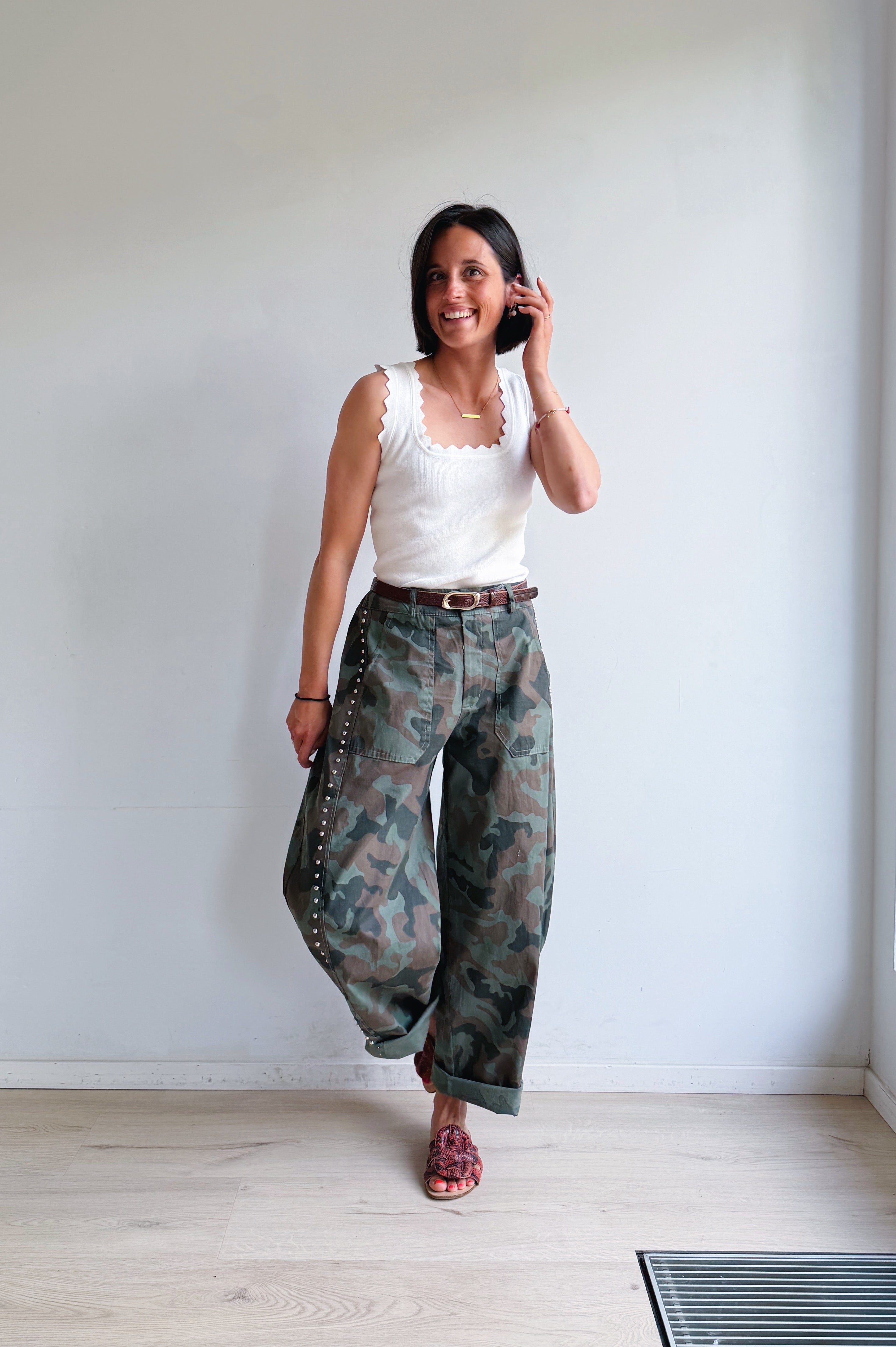 Cameo broek