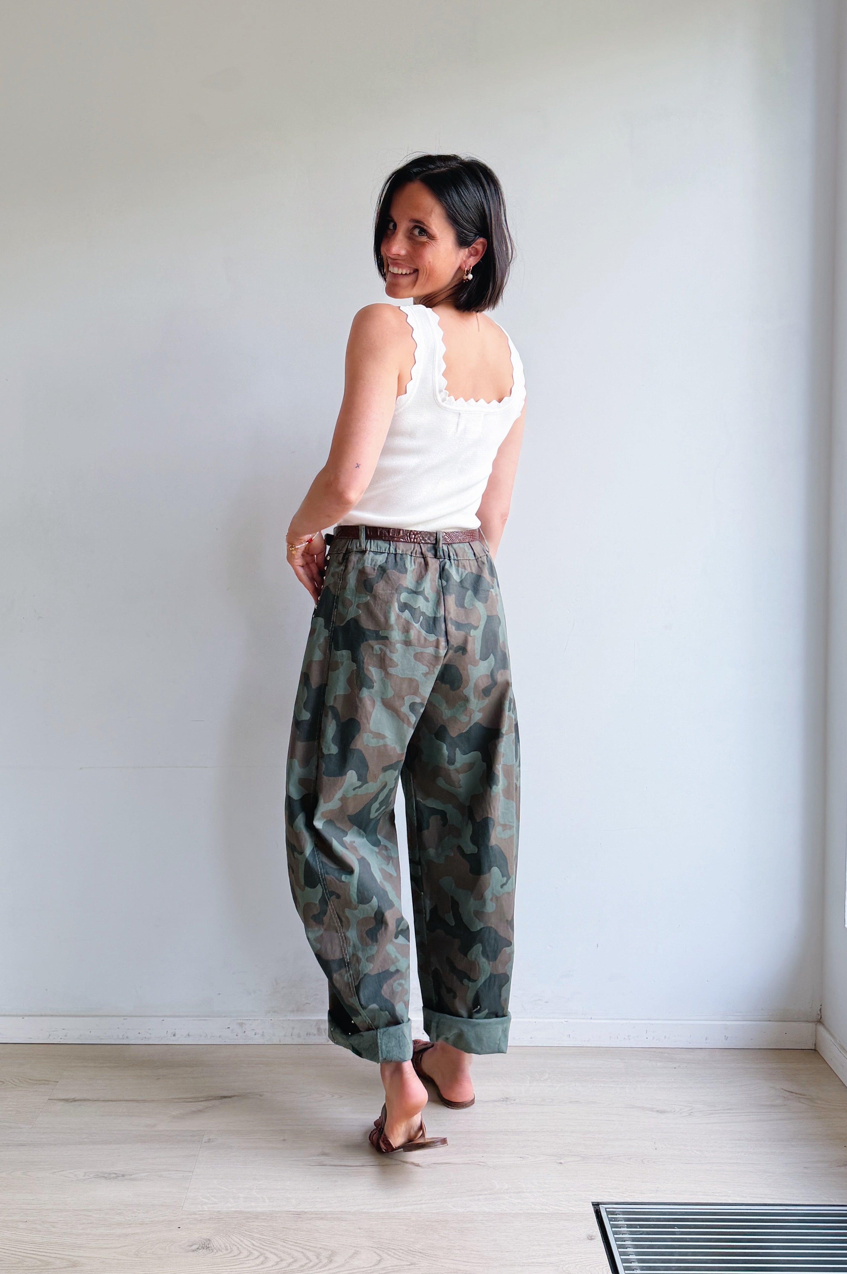 Cameo broek