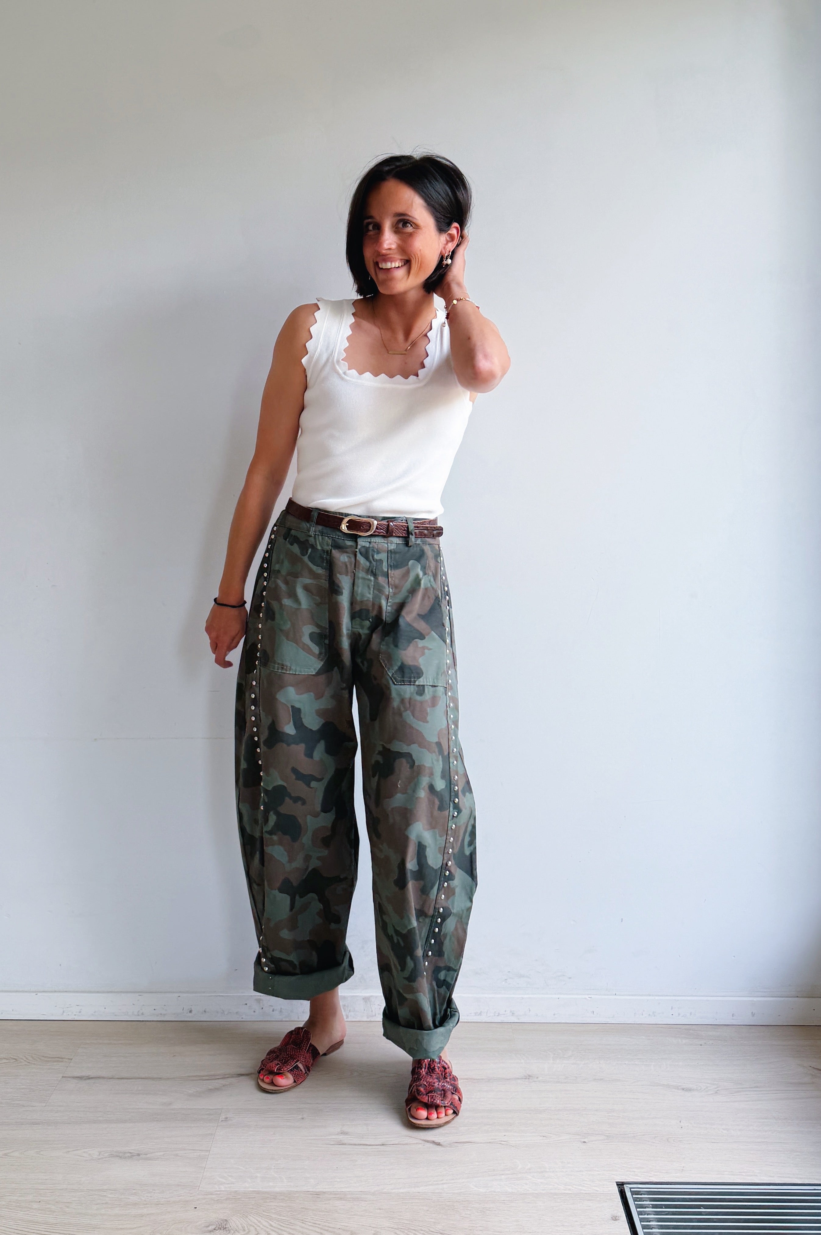Cameo broek