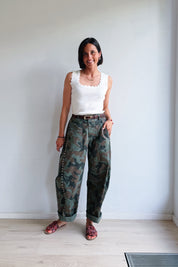 Cameo broek