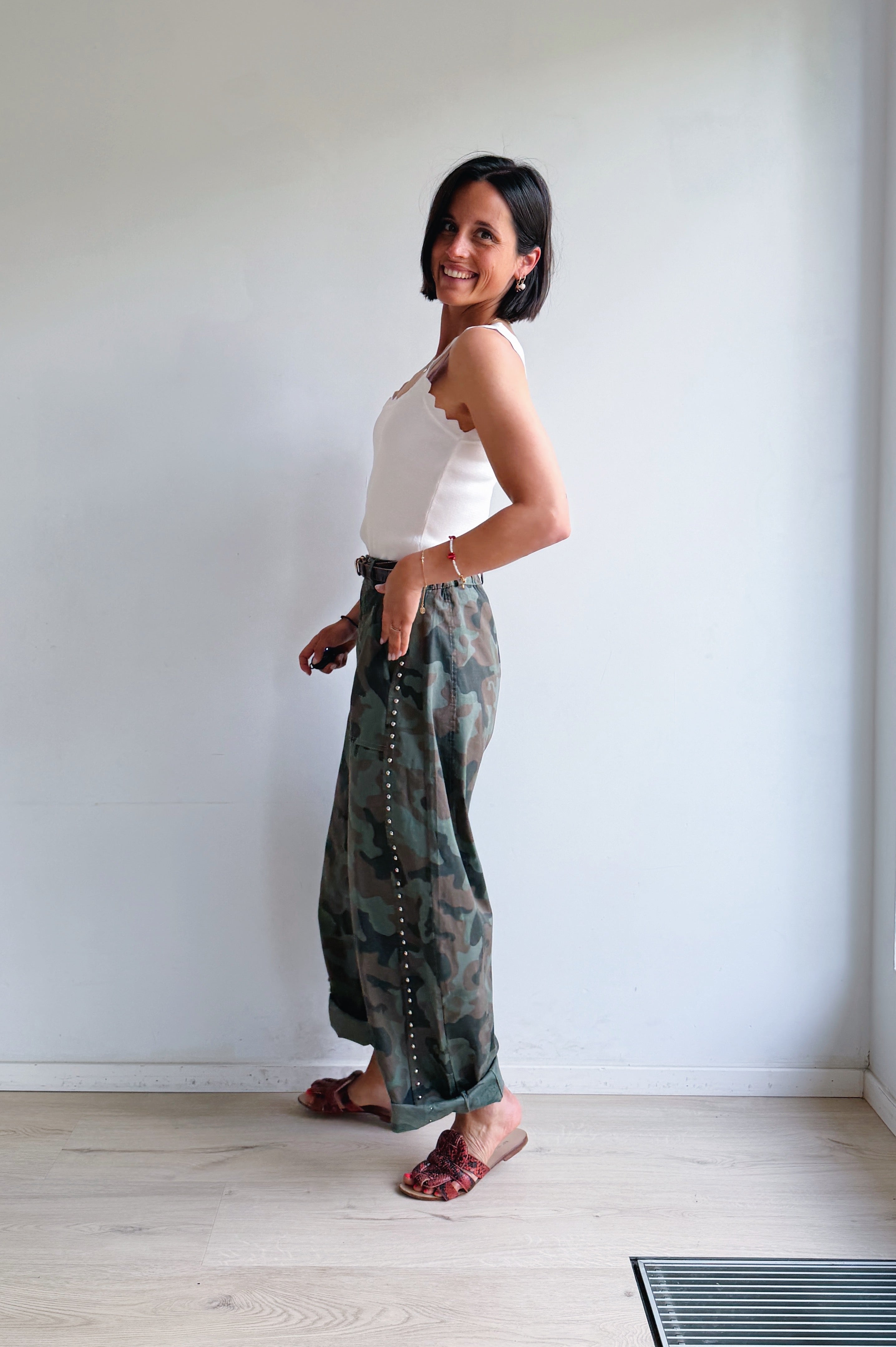 Cameo broek