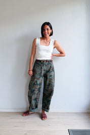 Cameo broek