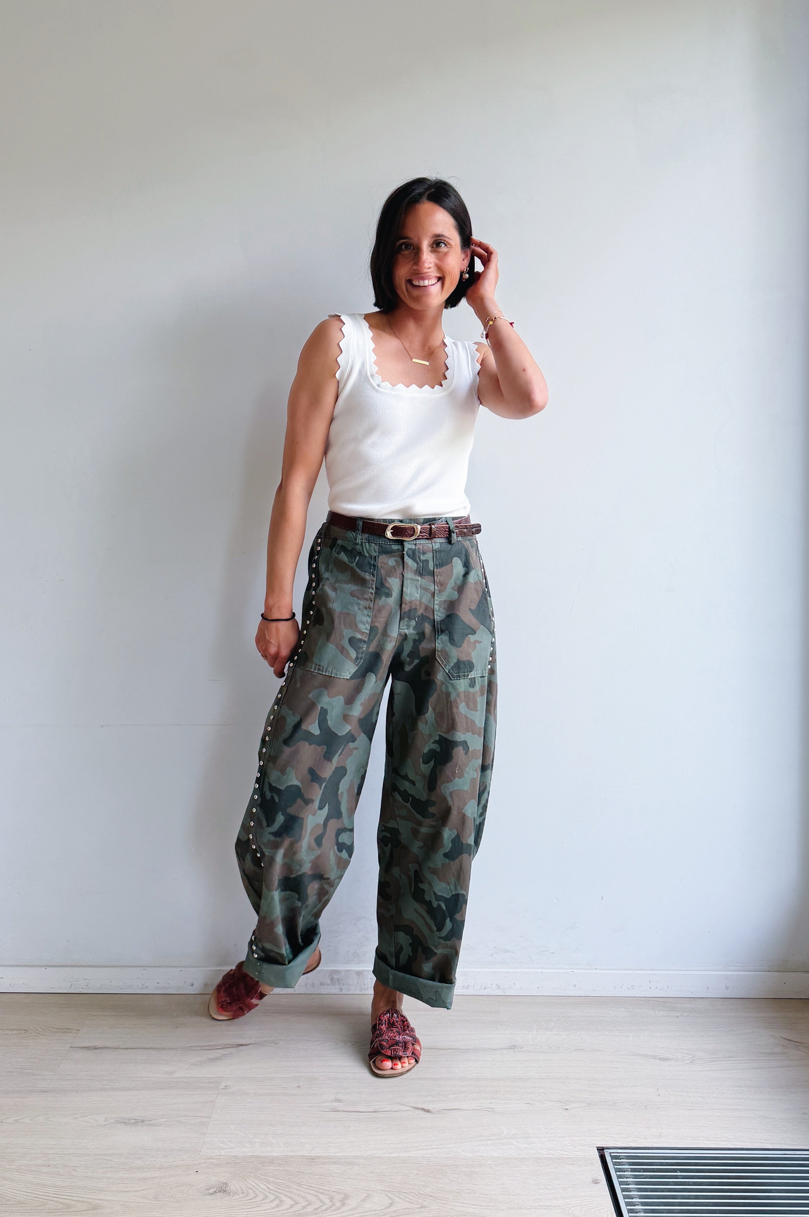 Cameo broek