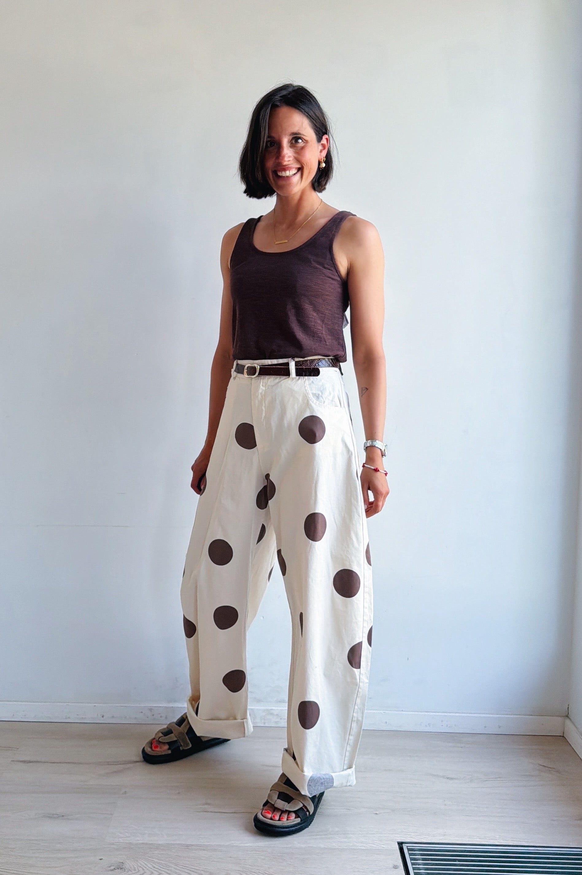 Michelle broek