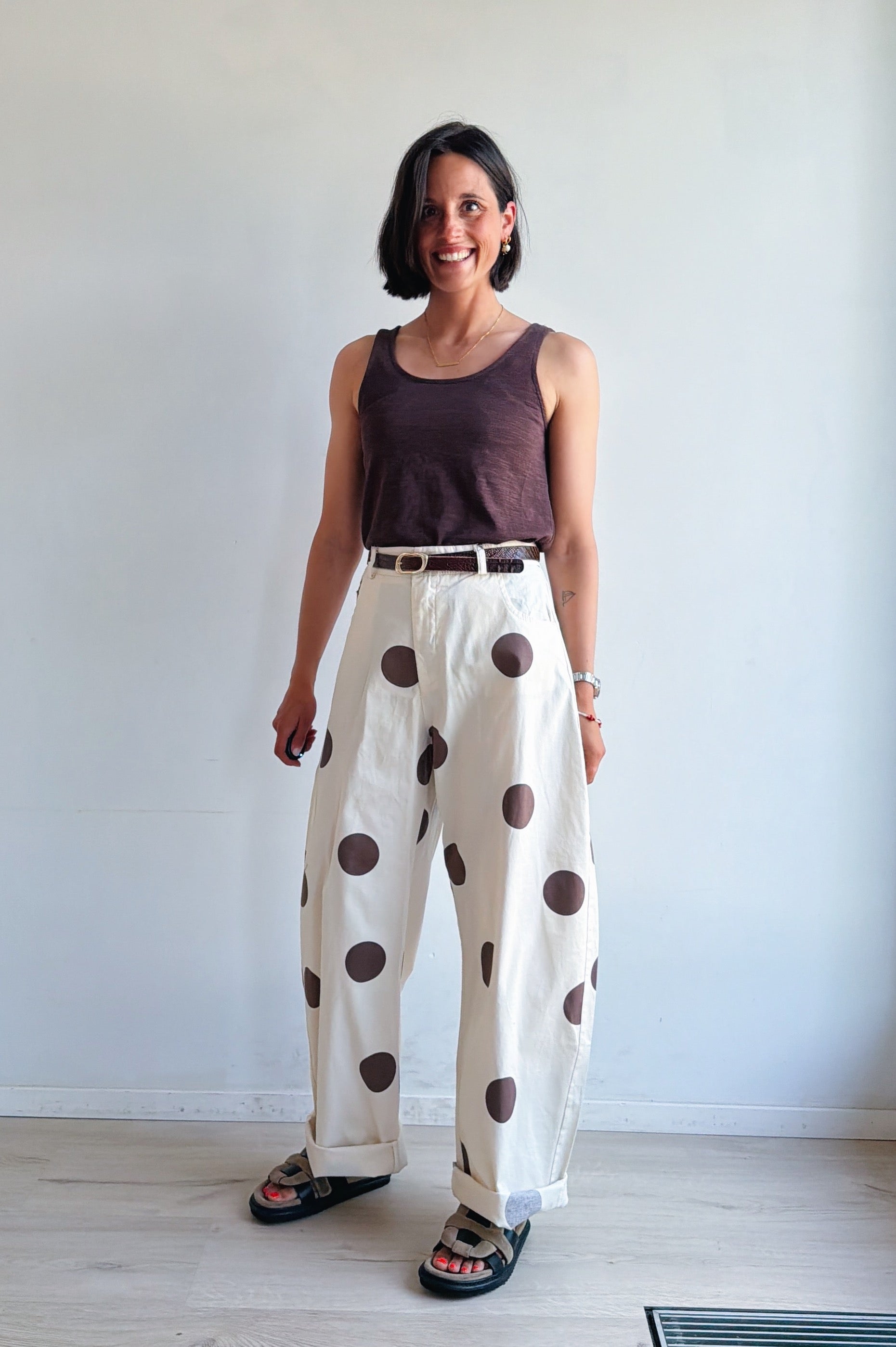 Michelle broek