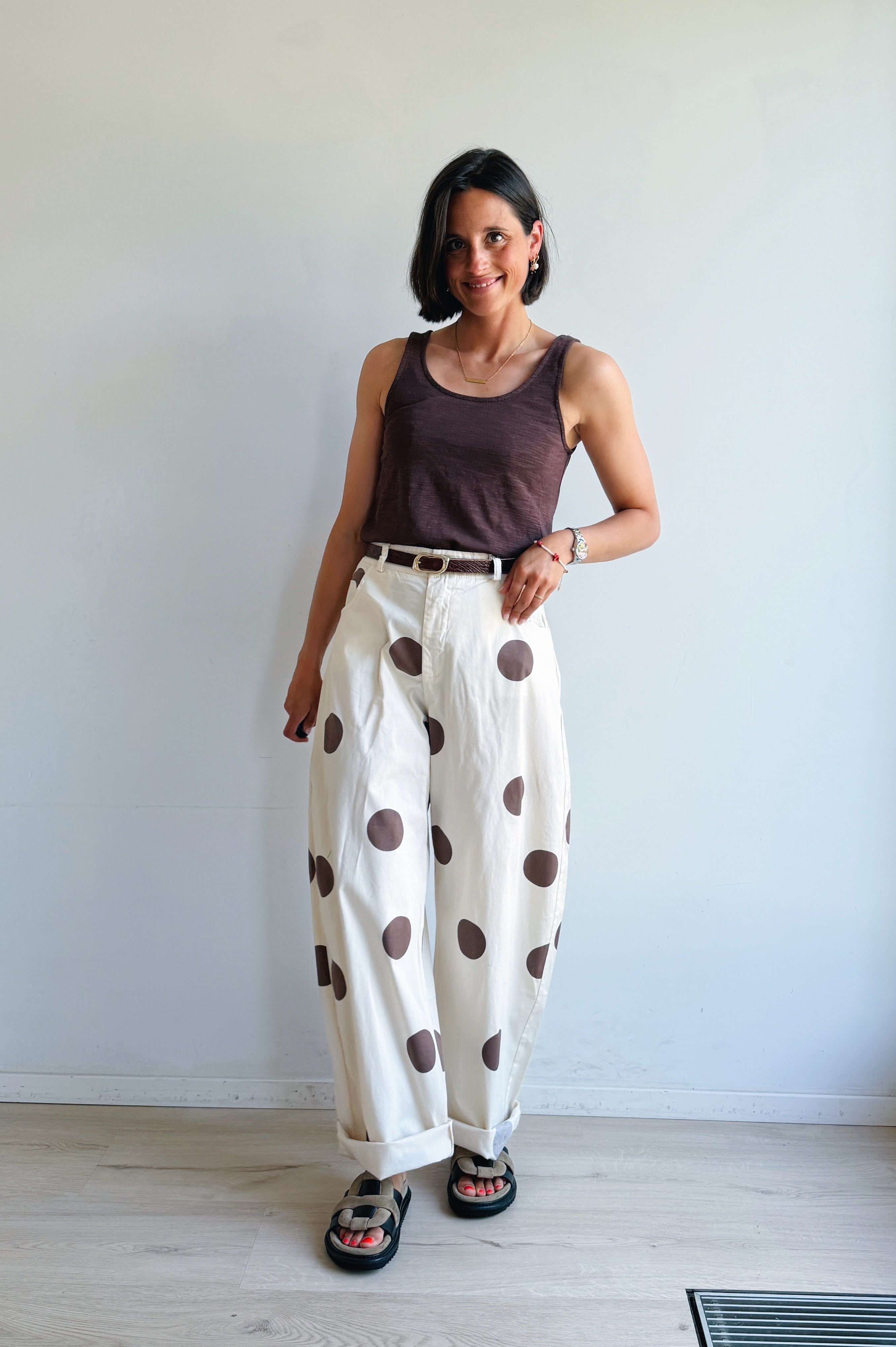 Michelle broek