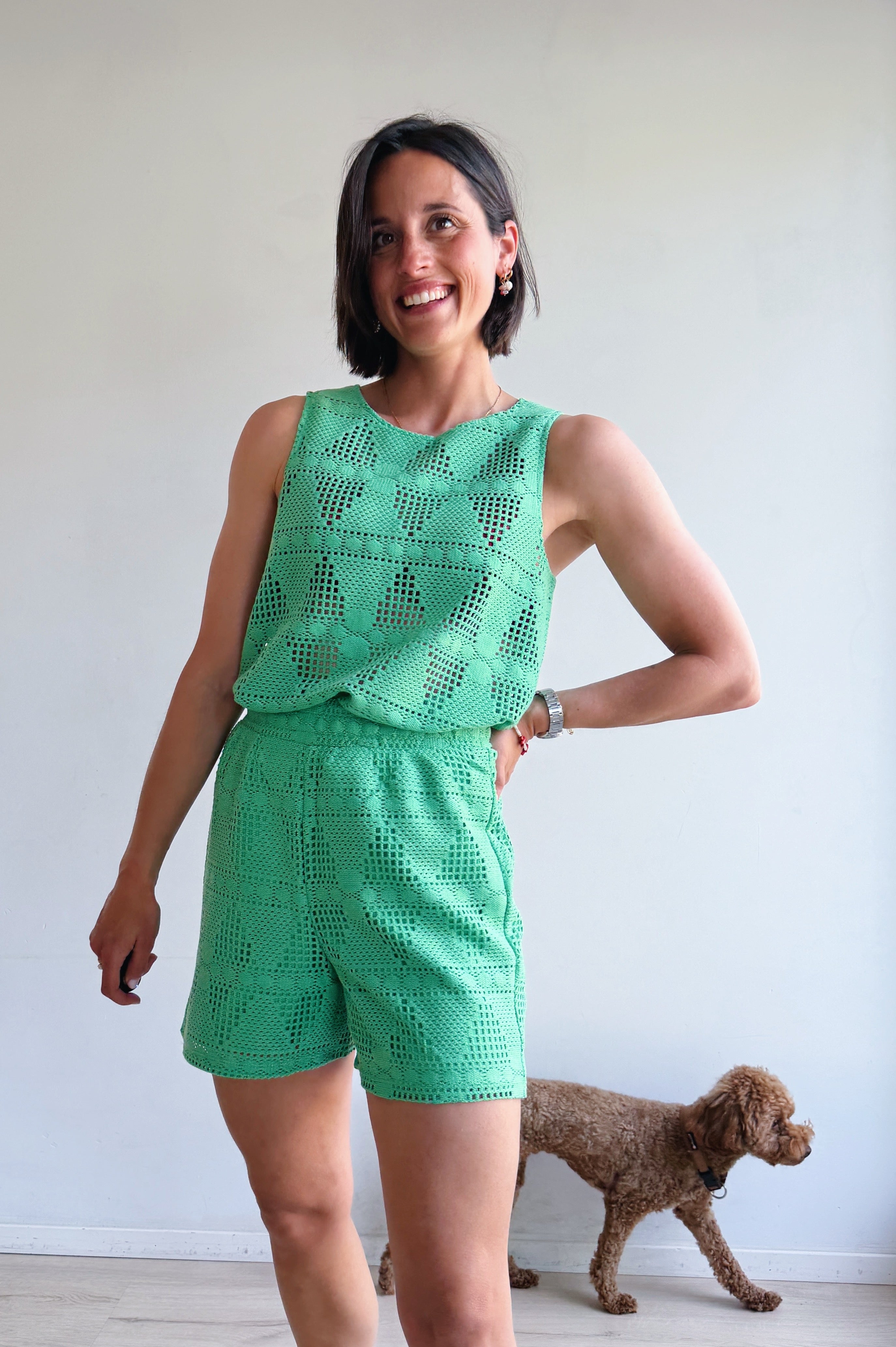 Nova short