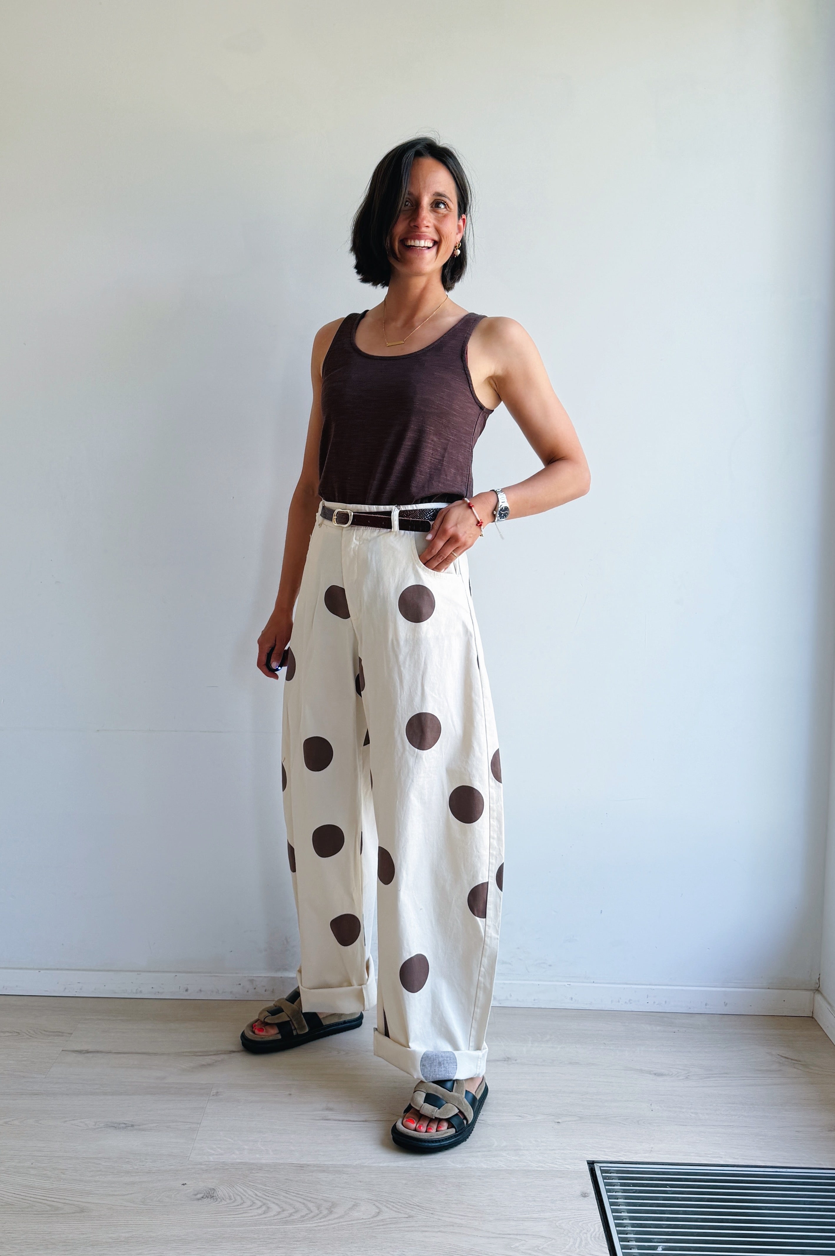 Michelle broek